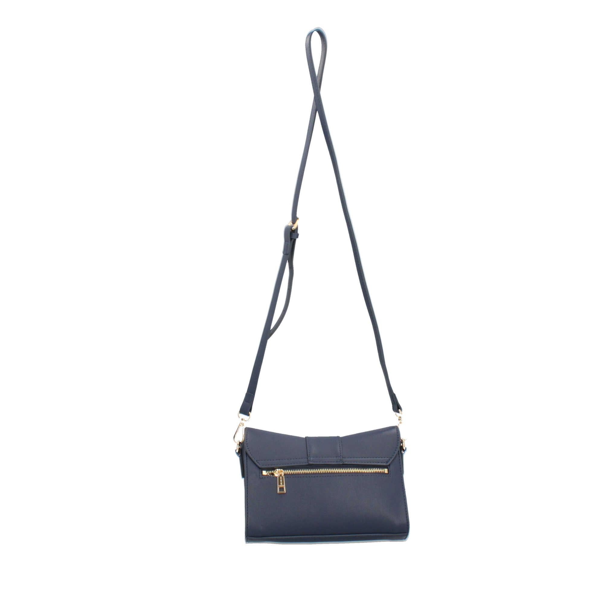 Borsa a tracolla Clutch Y Not Ribbon