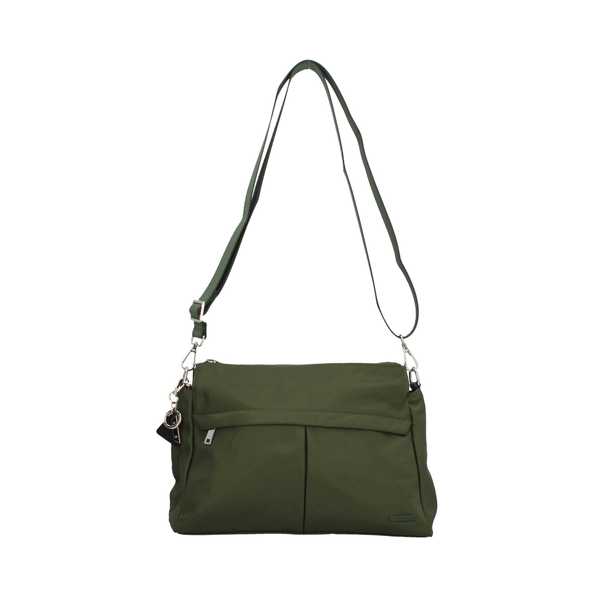 Borsa a Spalla Roncato con 3 Scomparti