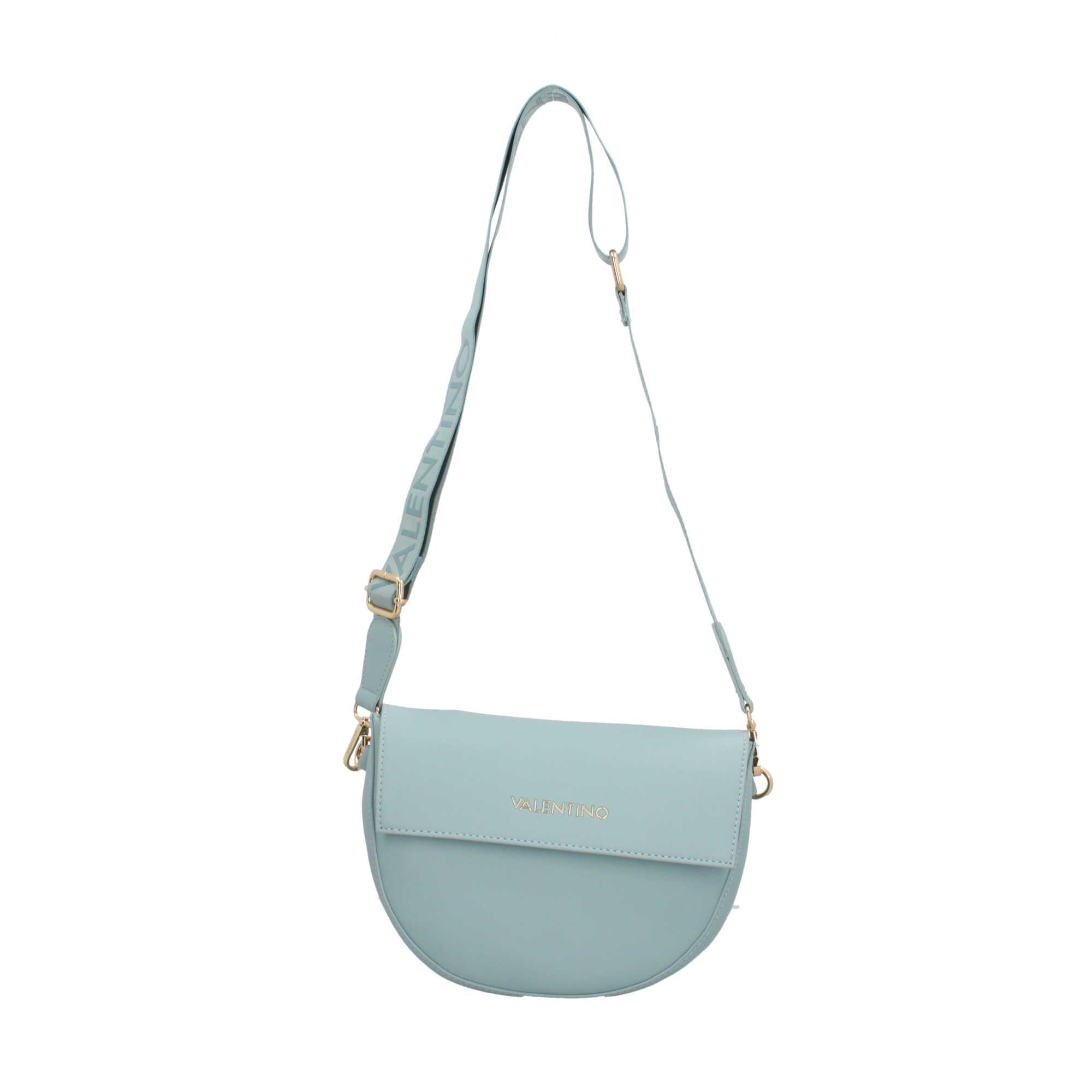 Borsa a tracolla in pelle sintetica