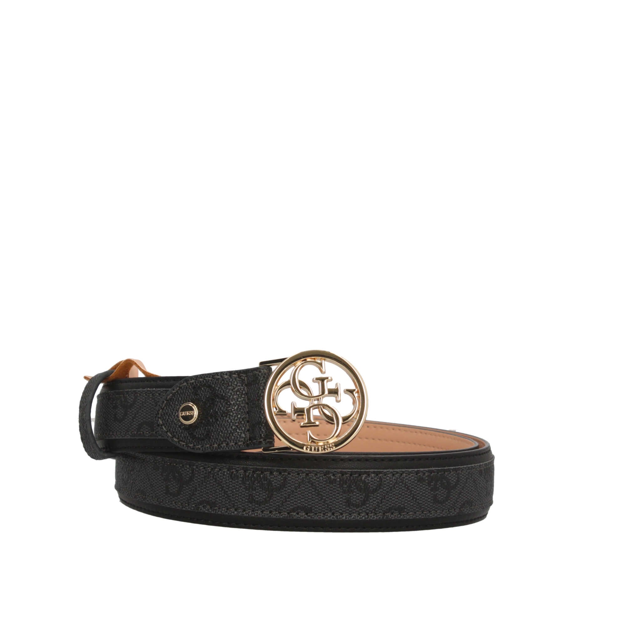 Cintura Guess con fibbia logo