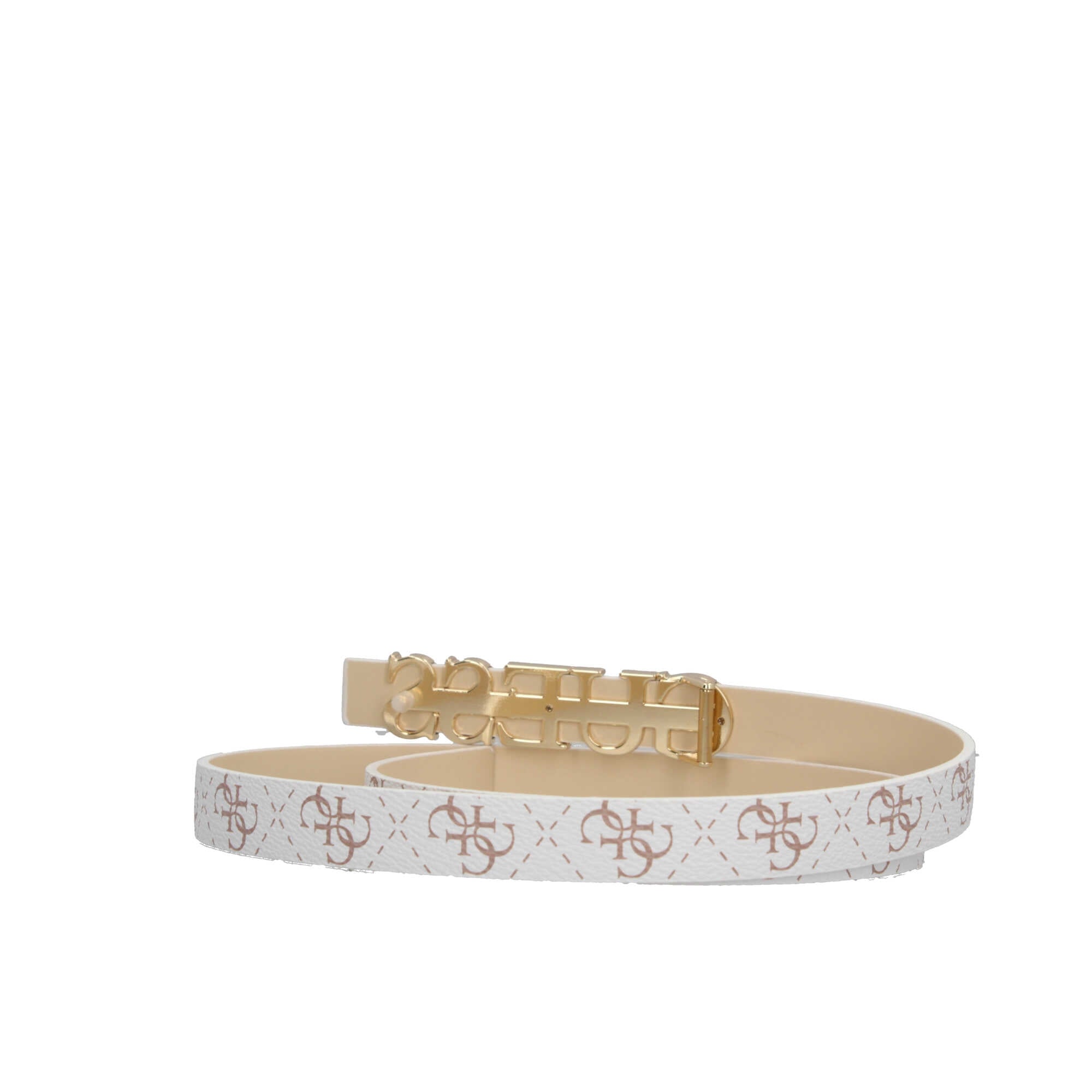 Cintura con fibia oro guess