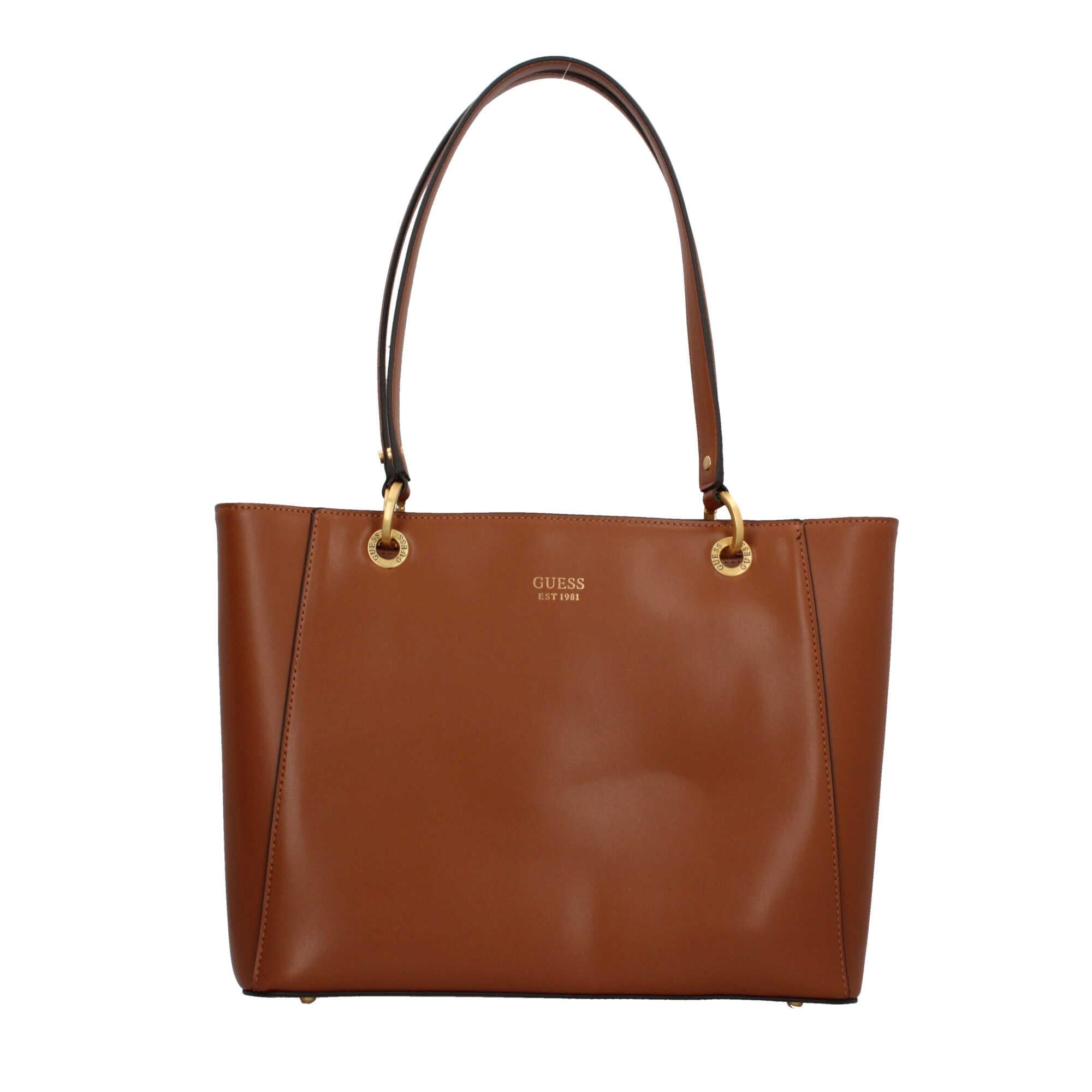 Tote Bag City Elegance Guess - L'Essenza del Lusso Quotidiano in Nero Sofisticato