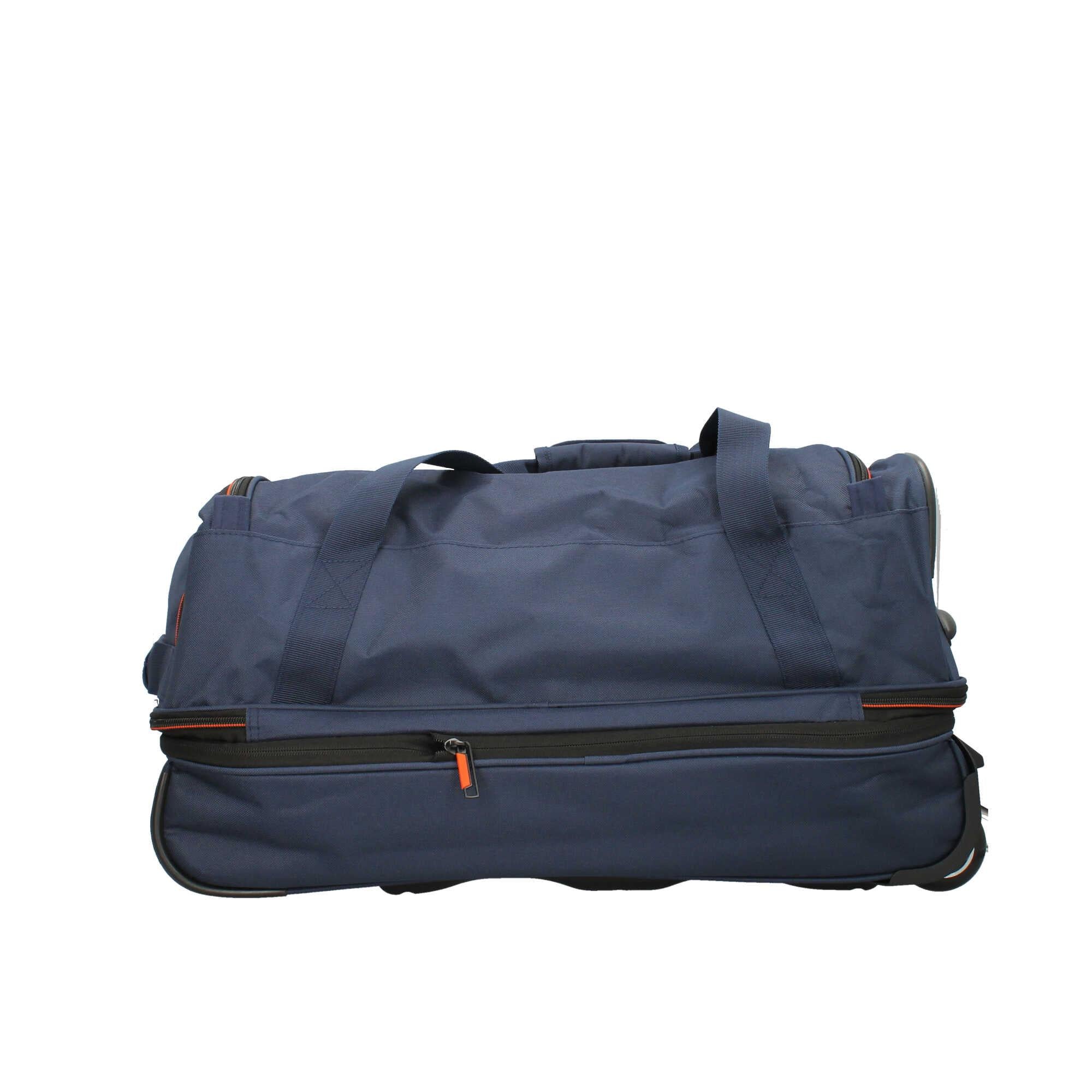 Borsone trolley espandibile