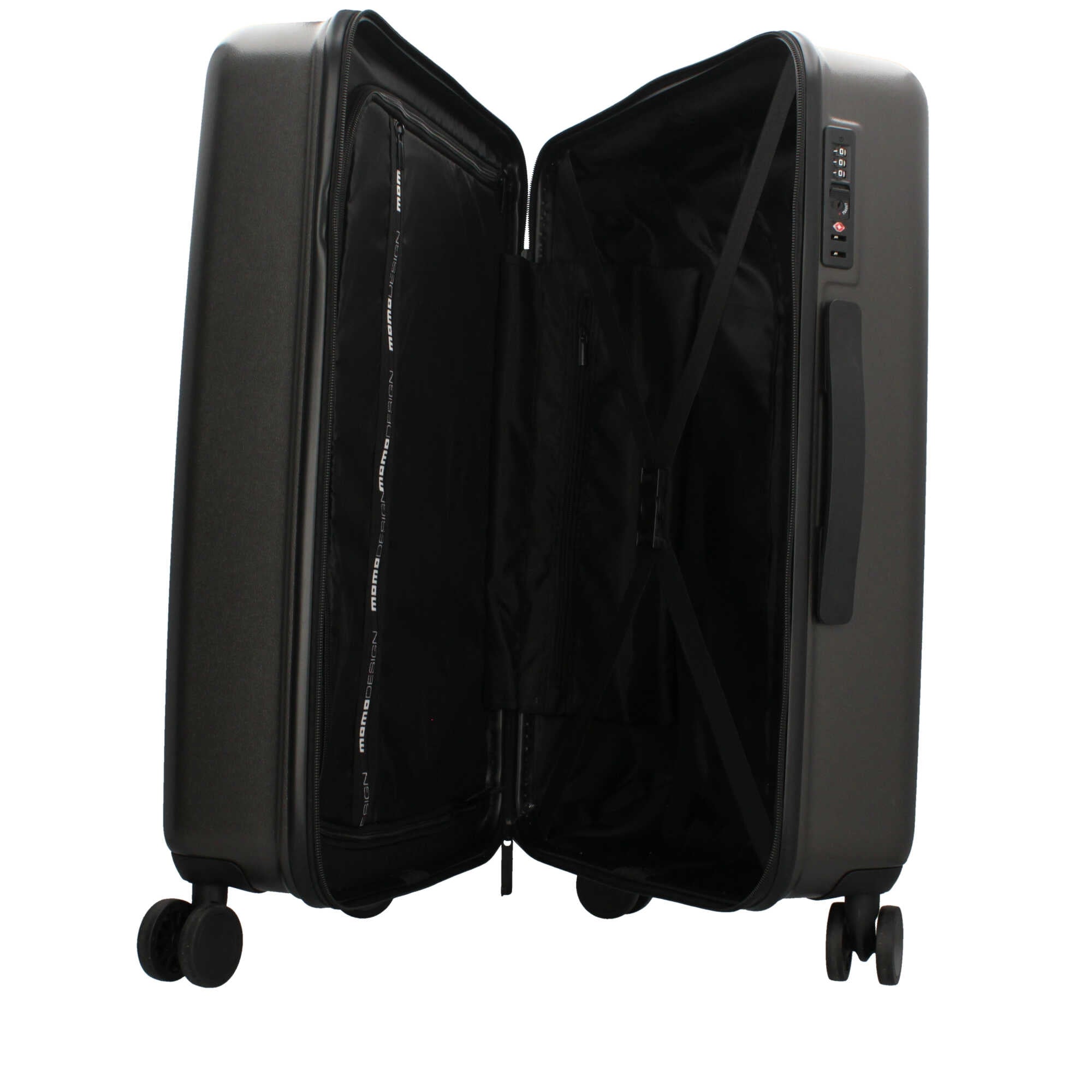 Trolley Momo Design taglia media pratico e capiente