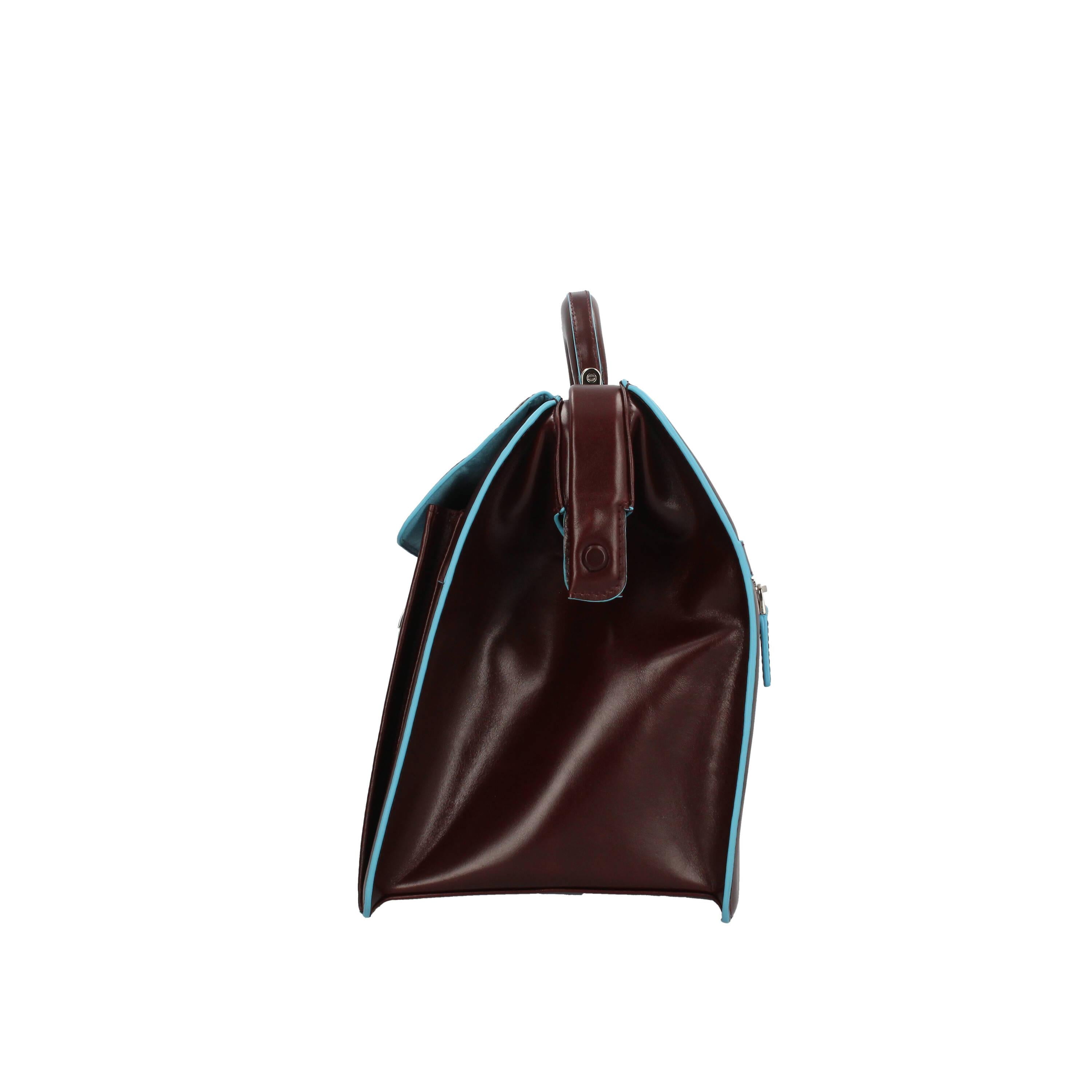 Cartella professionale in pelle