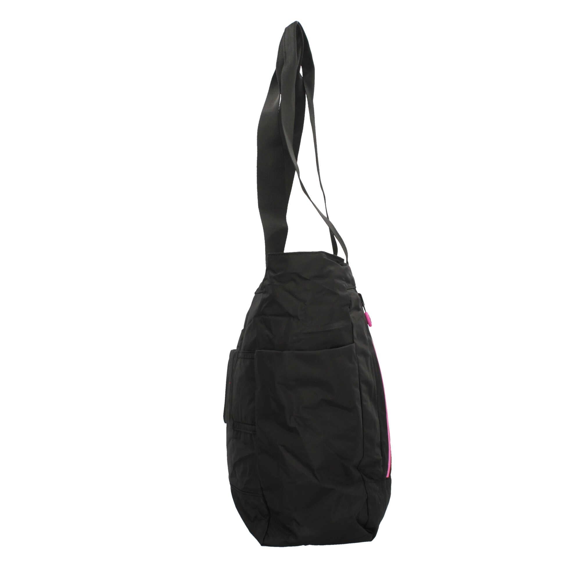 Borsa Shopper con chiusura zip Roncato