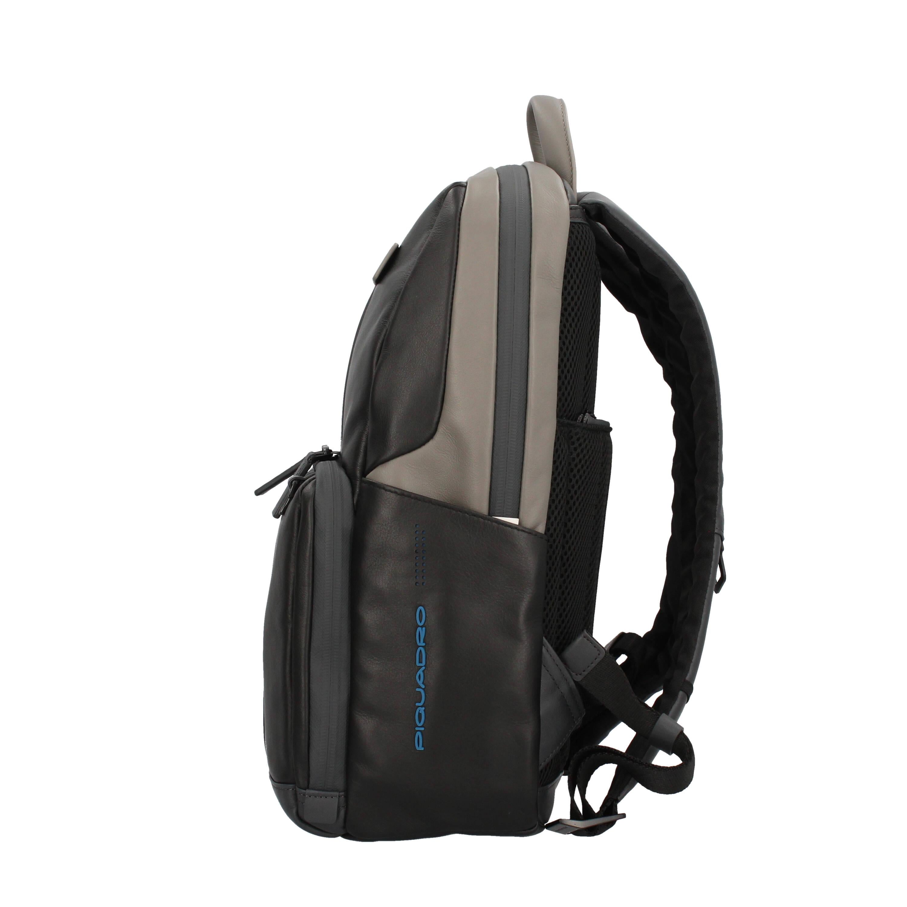 Piquadro Zaino professionale in pelle
