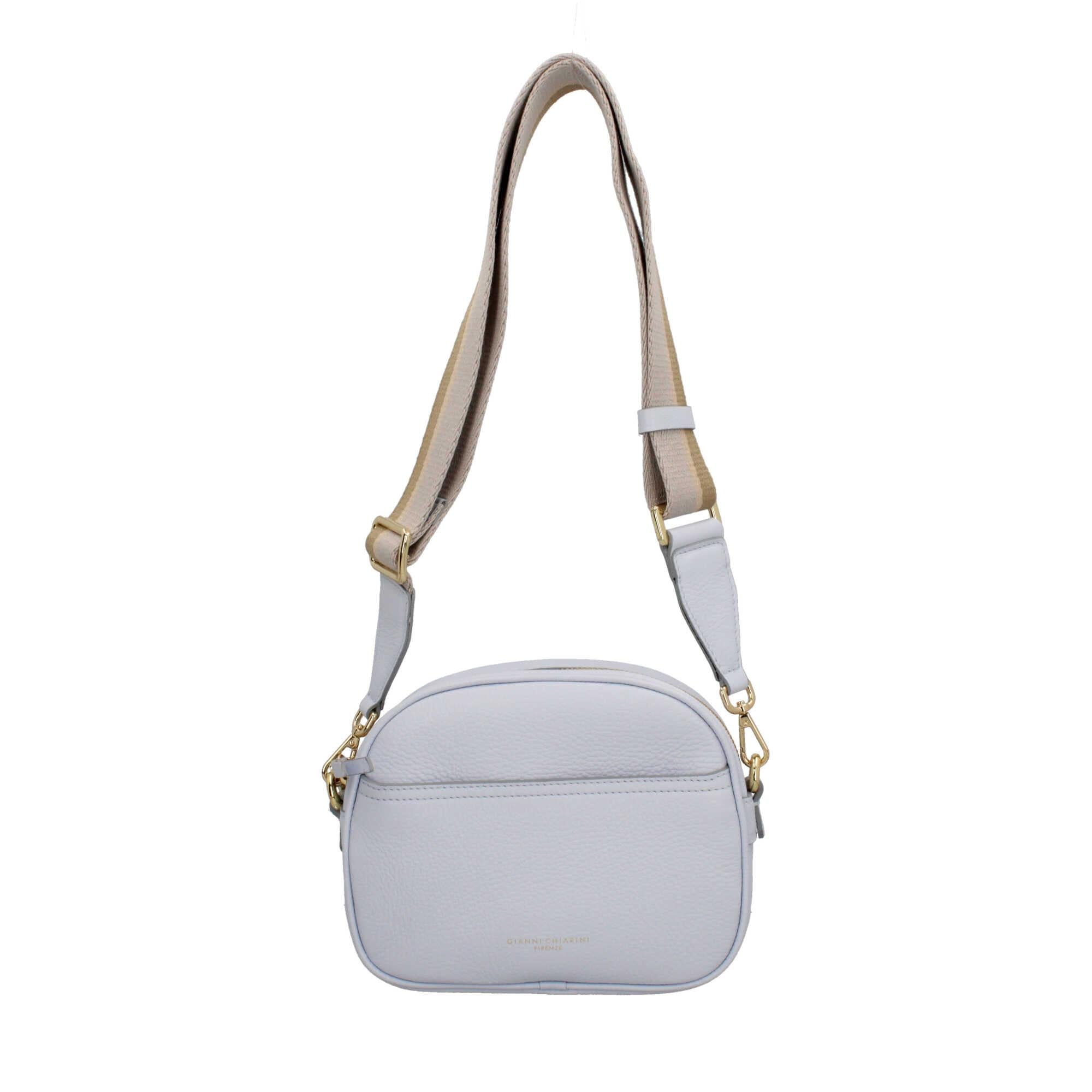 Camera bag in pelle Gianni Chiarini