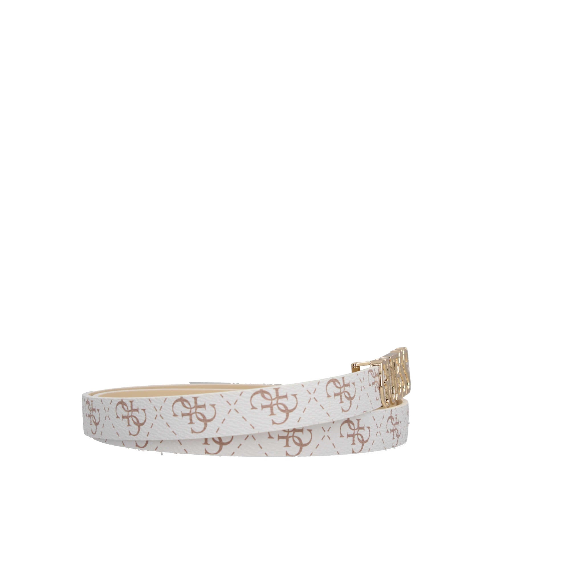 Cintura con fibia oro guess