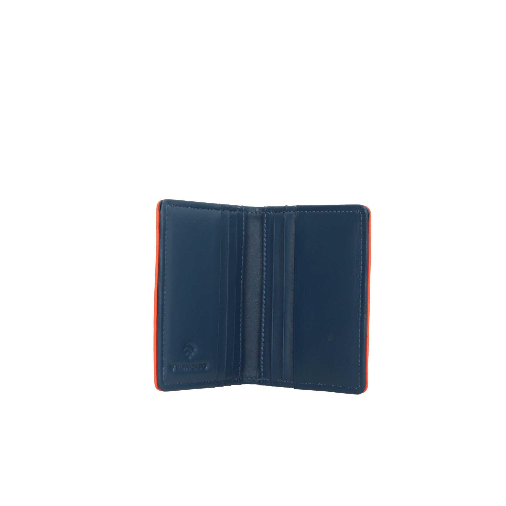 Porta carte di credito Iron Roncato