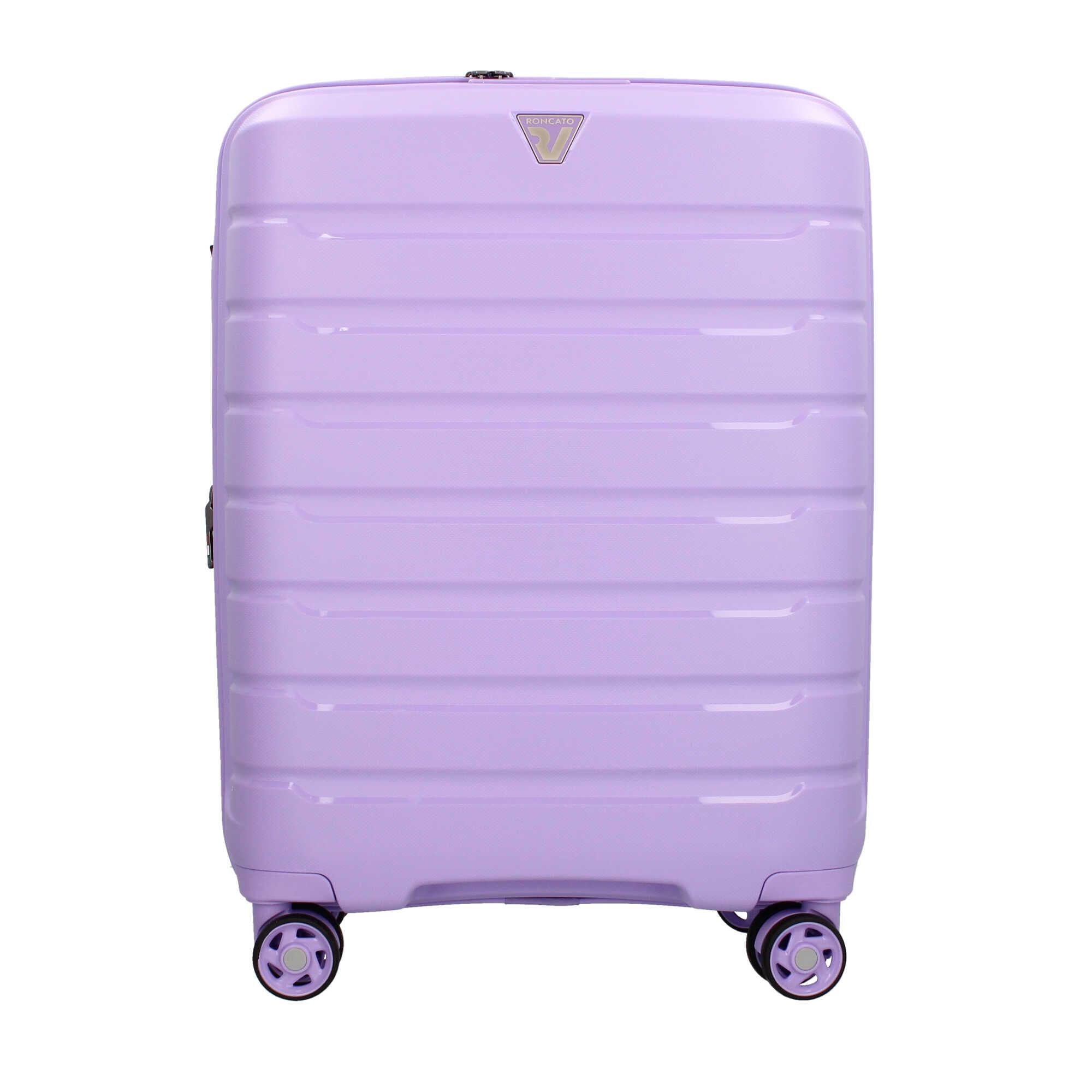 Trolley cabina rigido