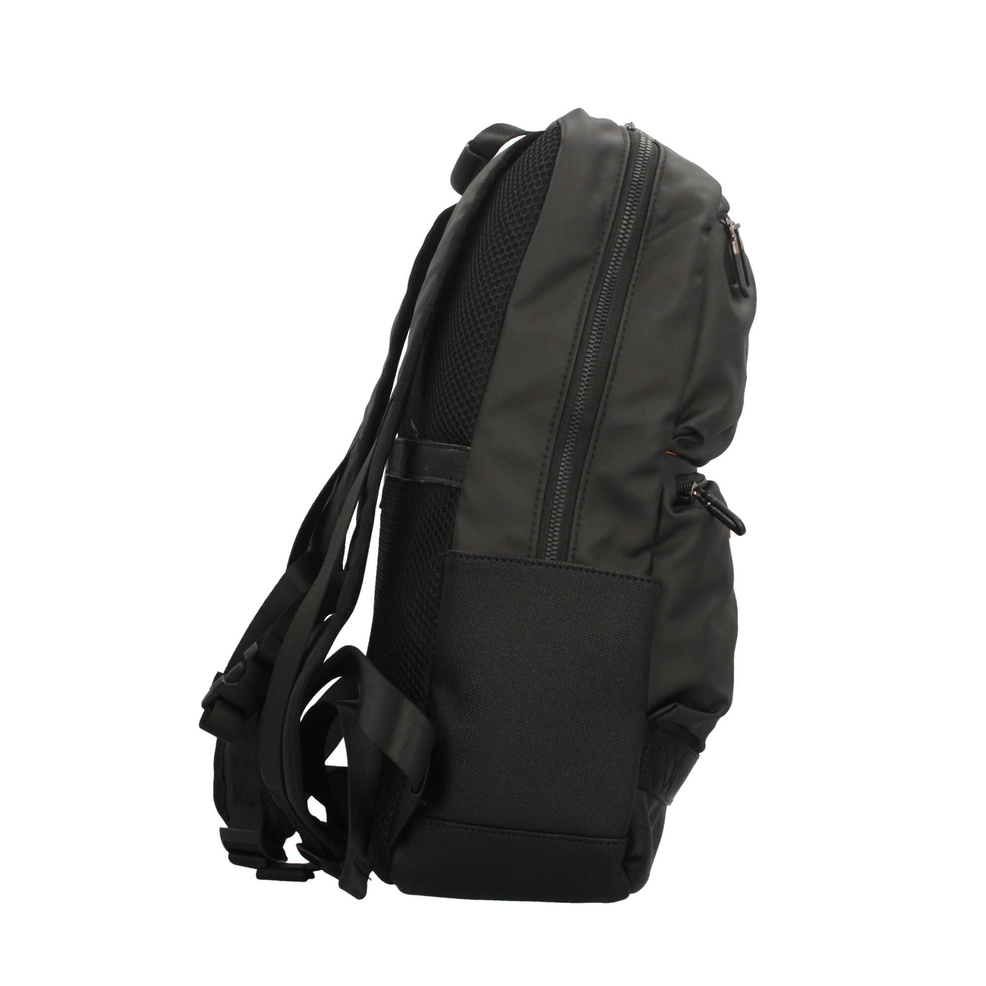 Zaino Lumberjack con logo e tasche multiple