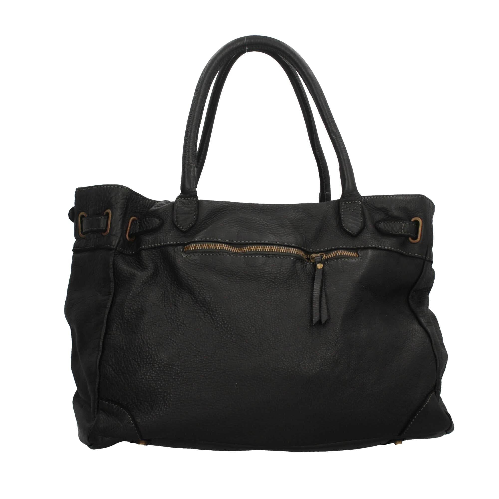 Borse a mano in vera pelle Made in Italy