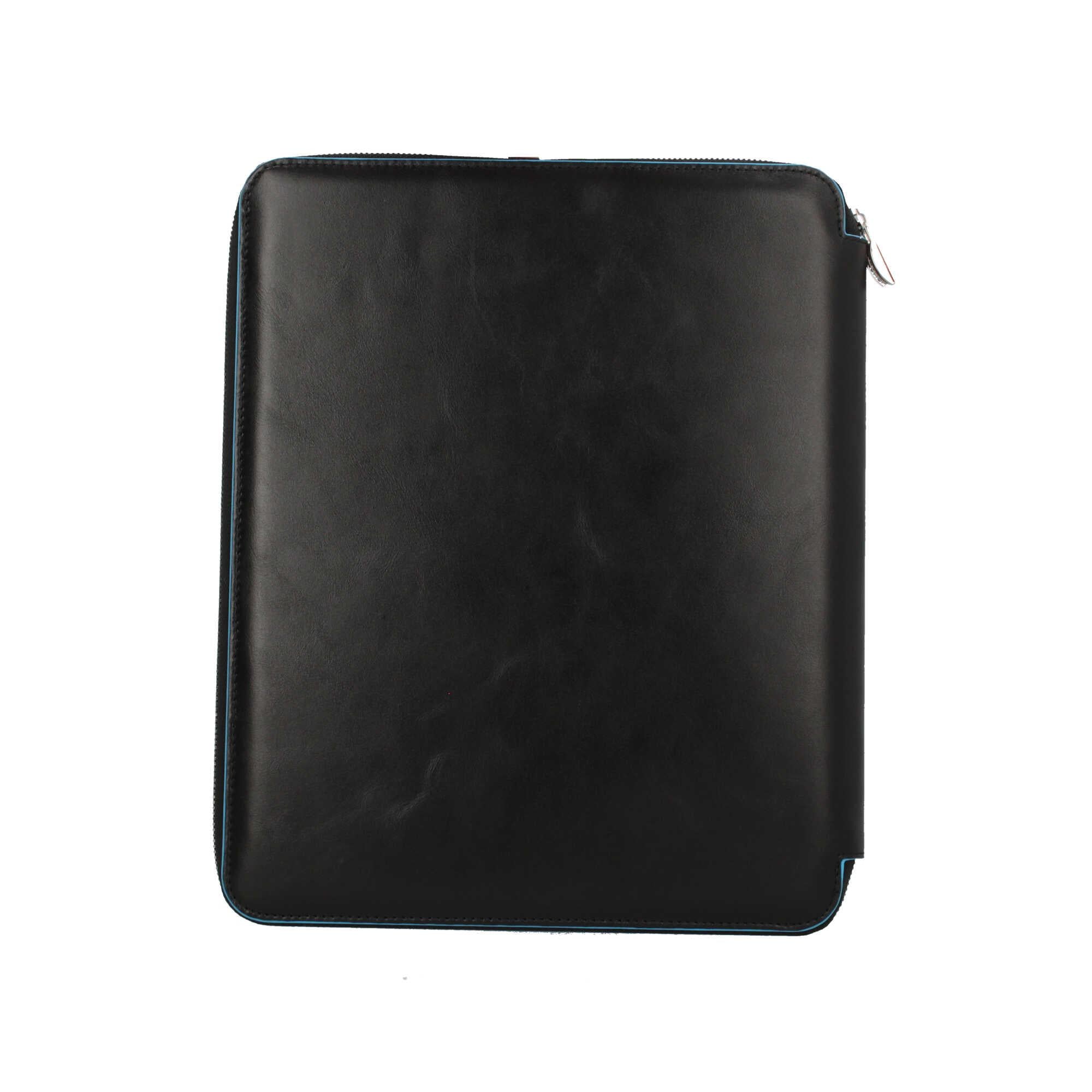 Portablocco con lampo Piquadro