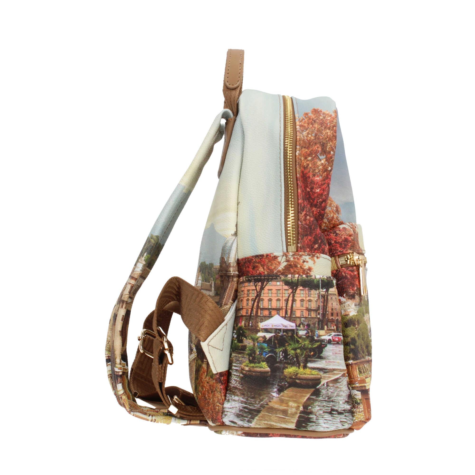 Zaino Y Not dal Design Versatile