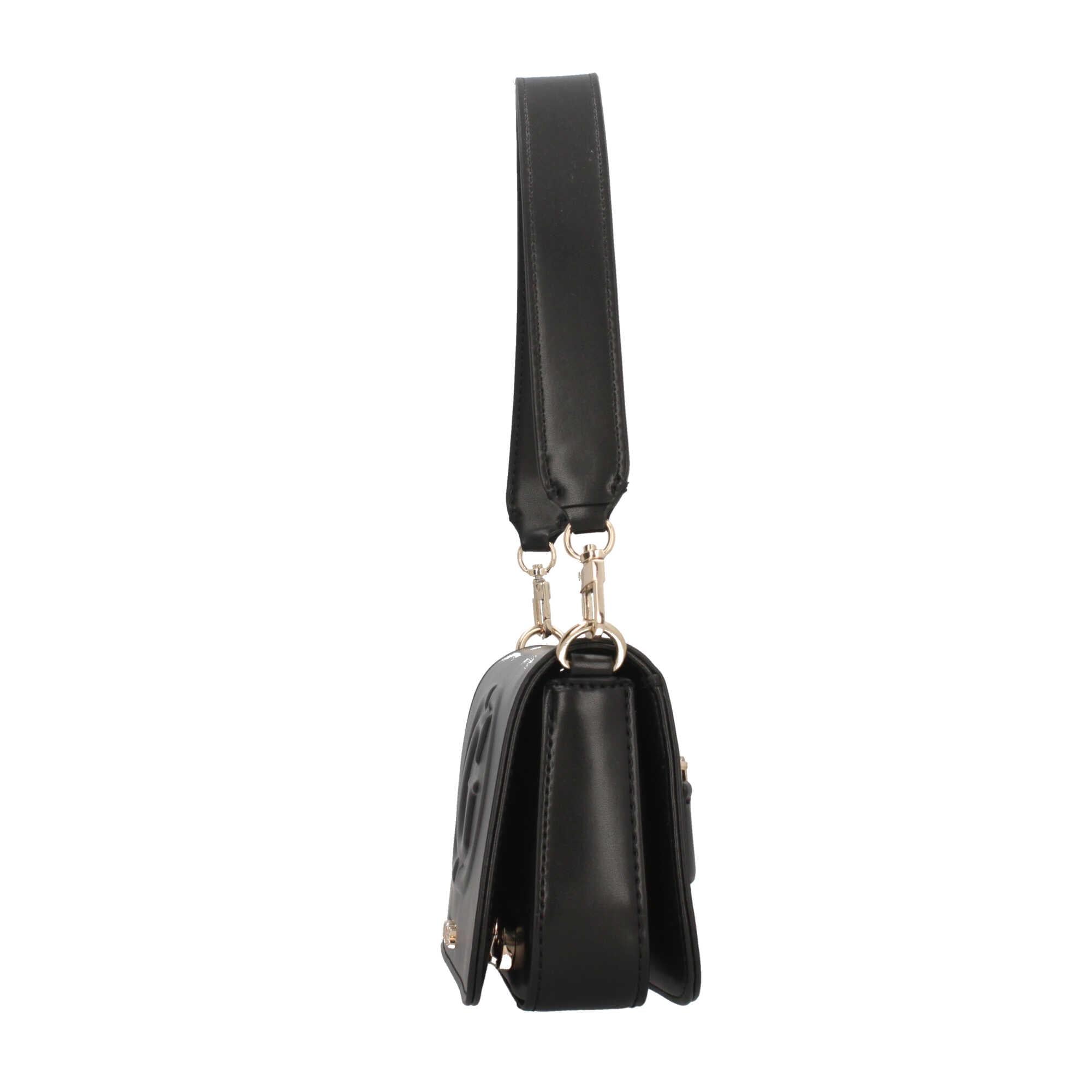Borsa a Spalla Guess "Logo Luxe" Eleganza Compatta con Stile Iconico