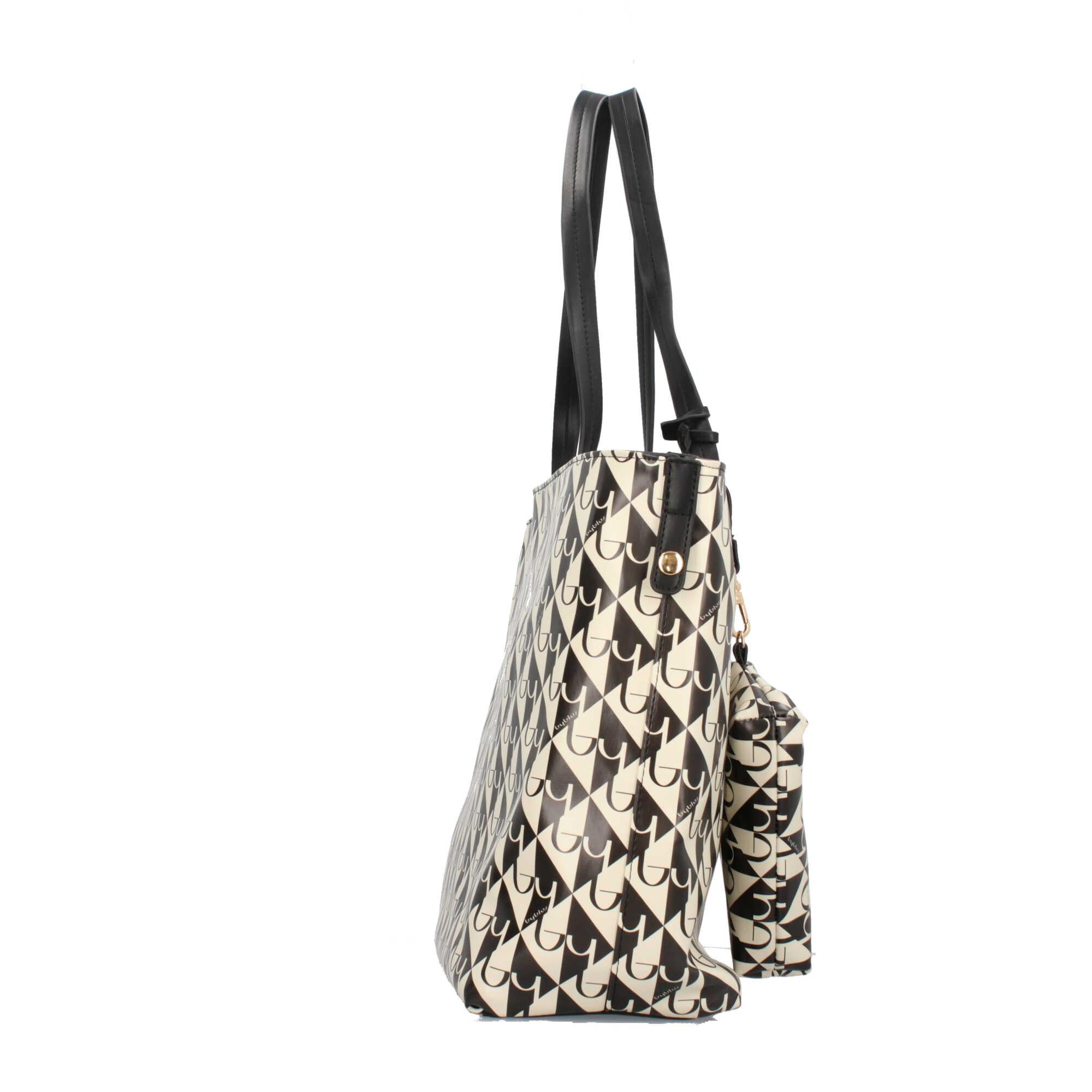 Borsa shopping By Byblos con Pochette