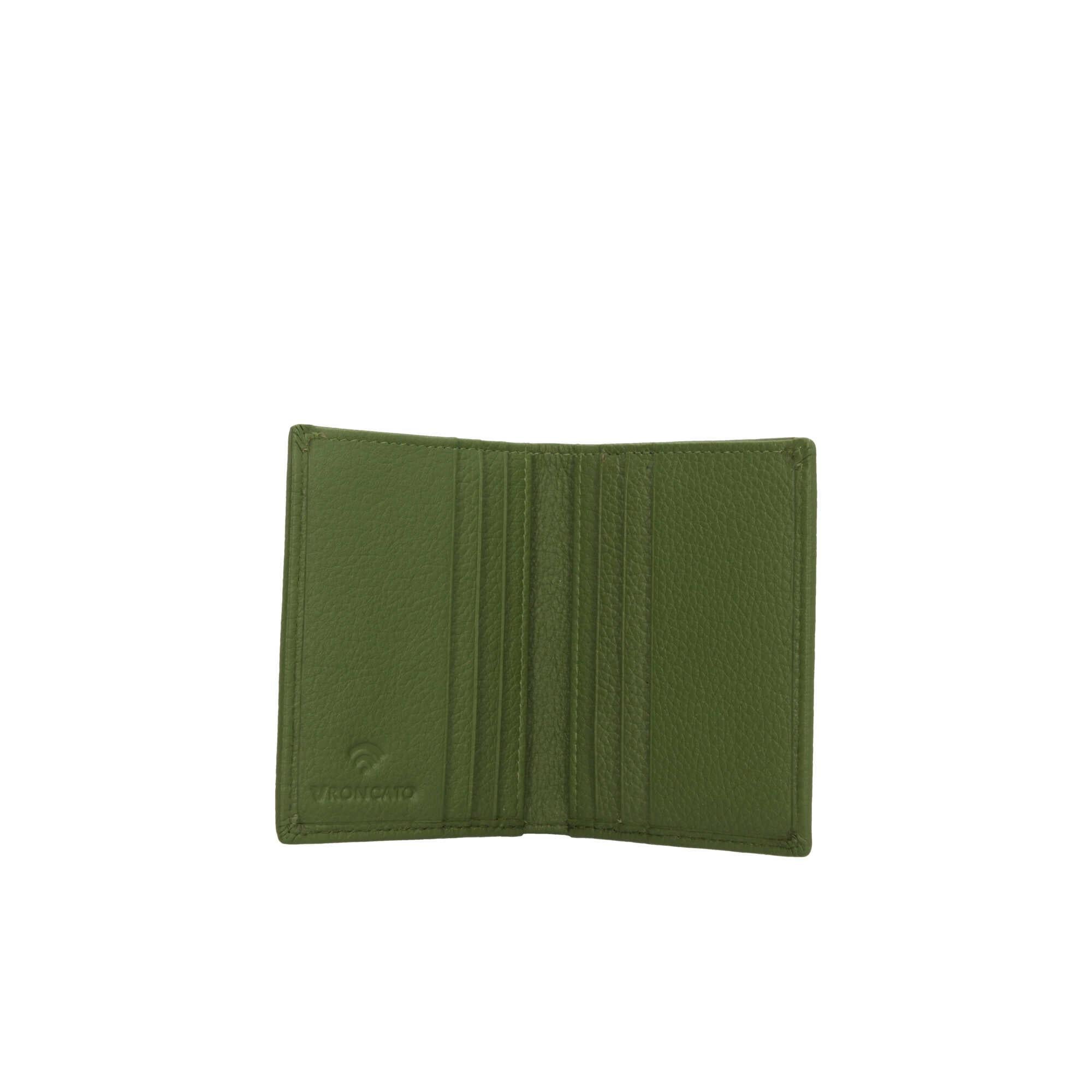 Porta carte di credito Iron Roncato
