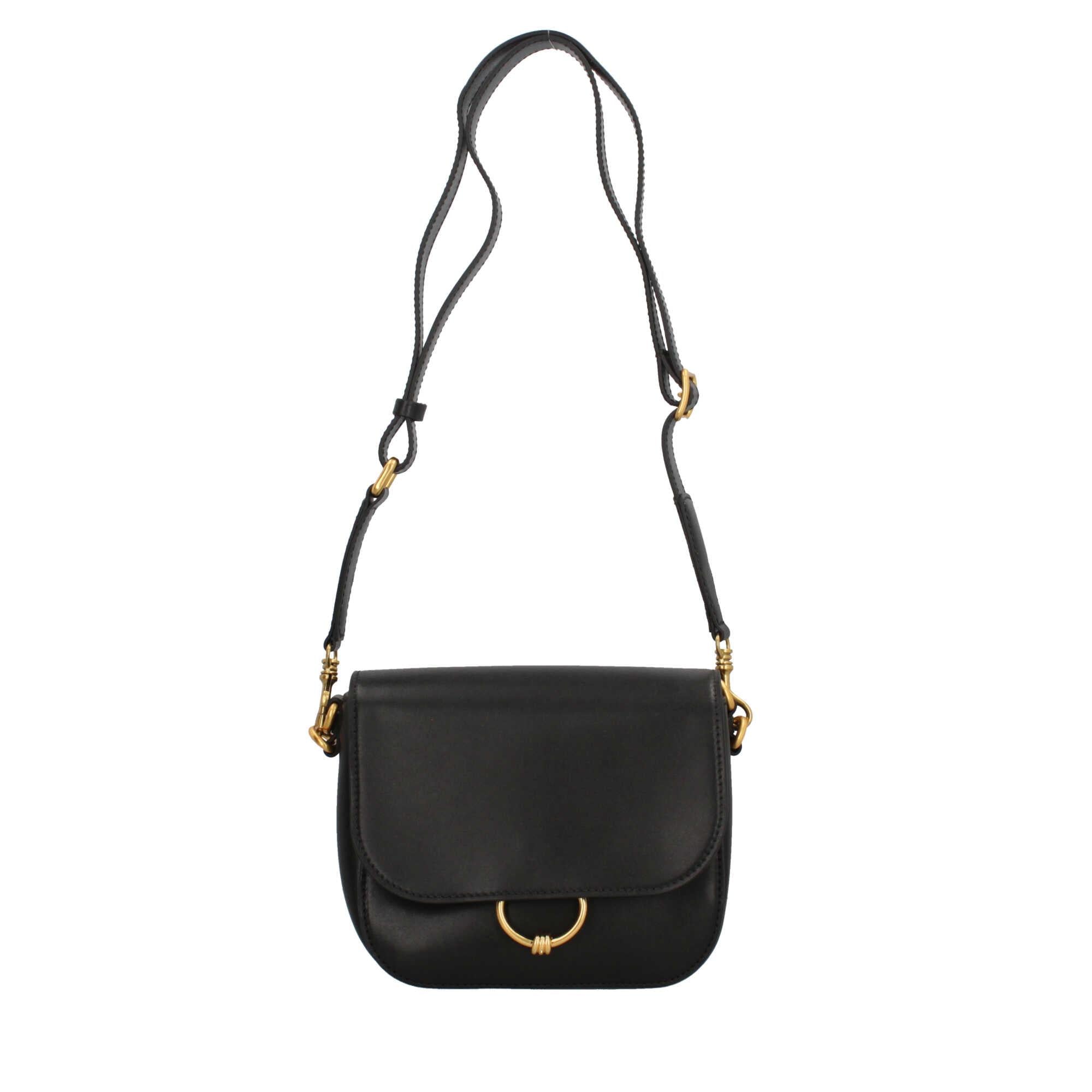Gianni Chiarini Meg Borsa a Tracolla in Pelle Scamosciata con Charm in Metallo