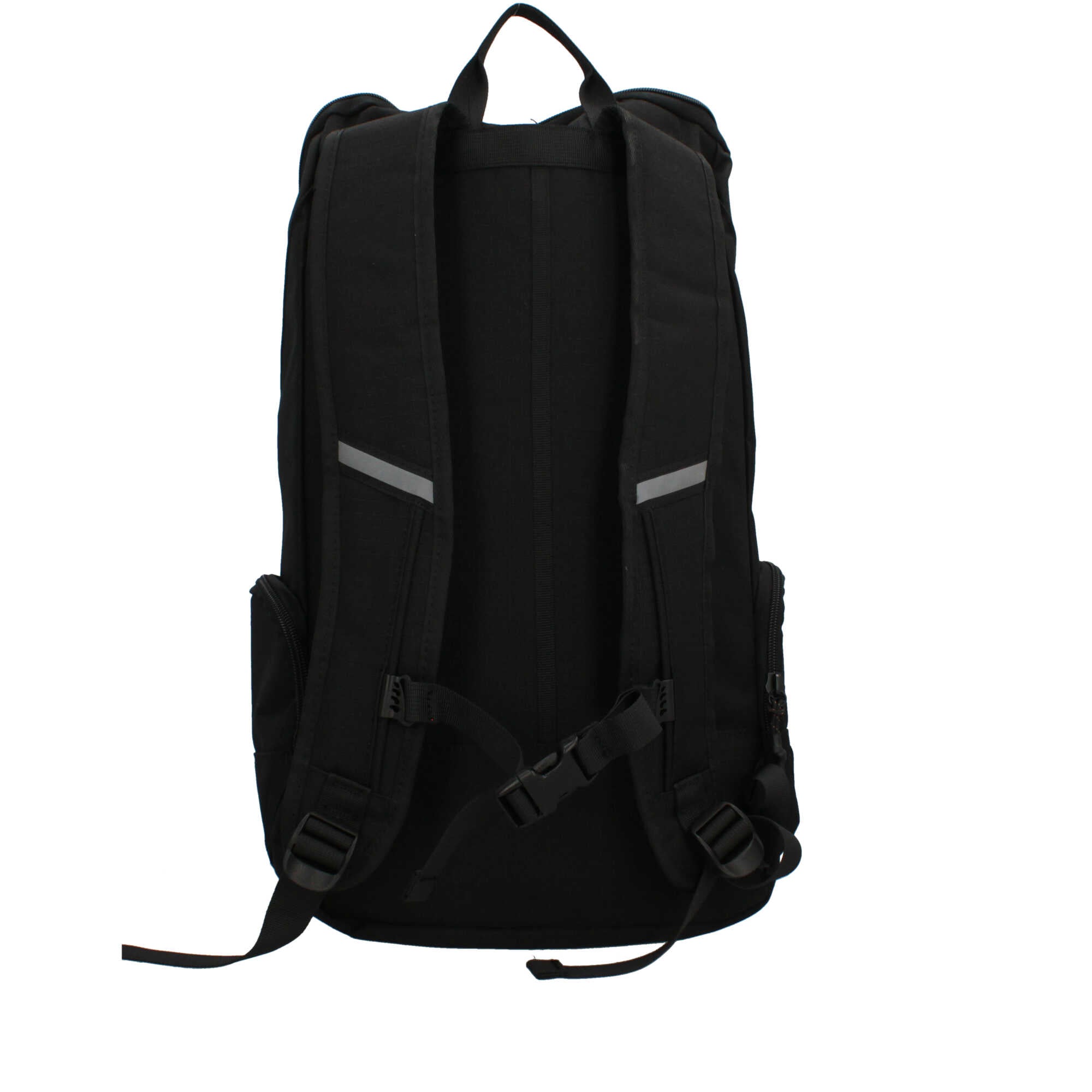 Zaino Uomo Lumberjack con Coordinate Stampate e Tasche Laterali