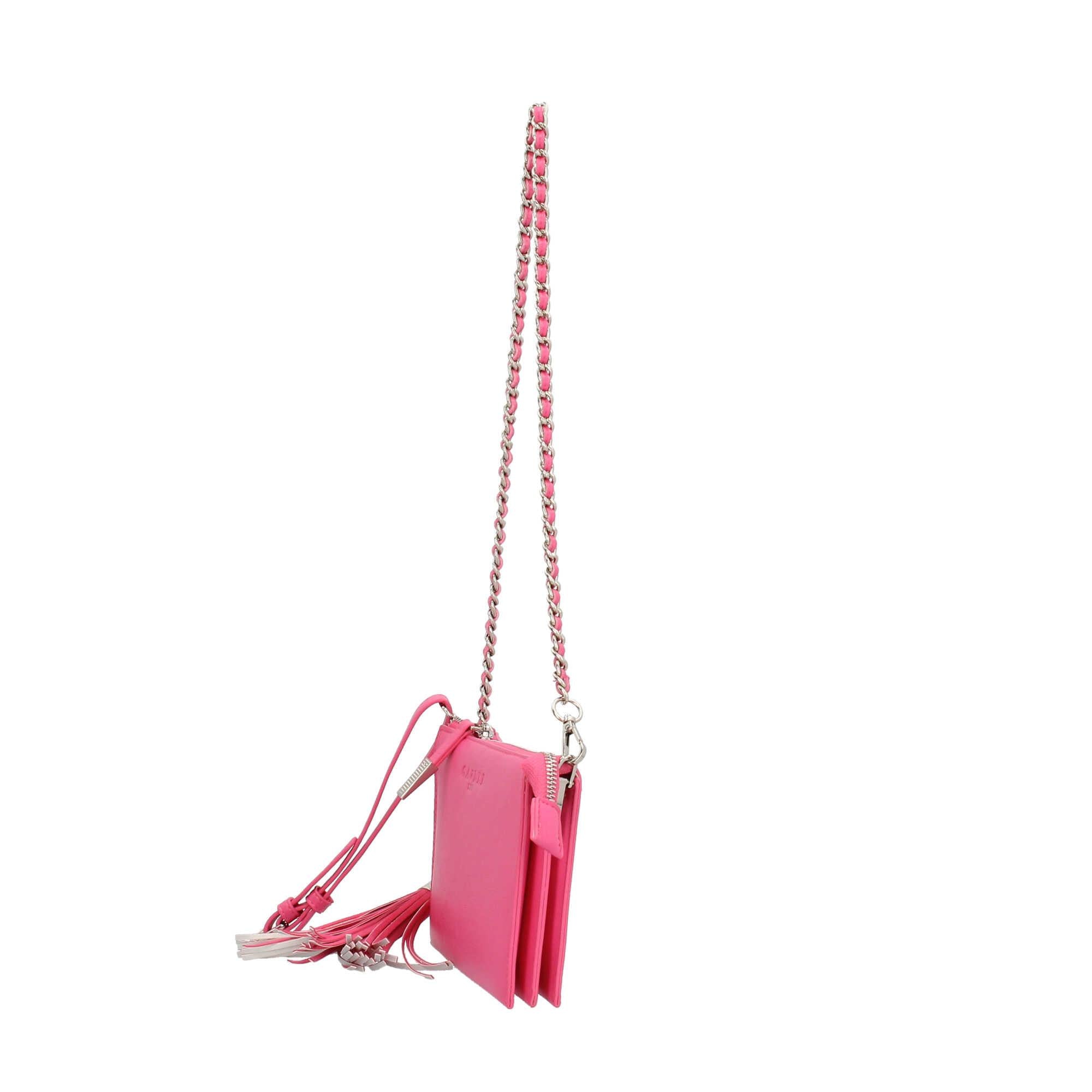 Pochette in ecopelle