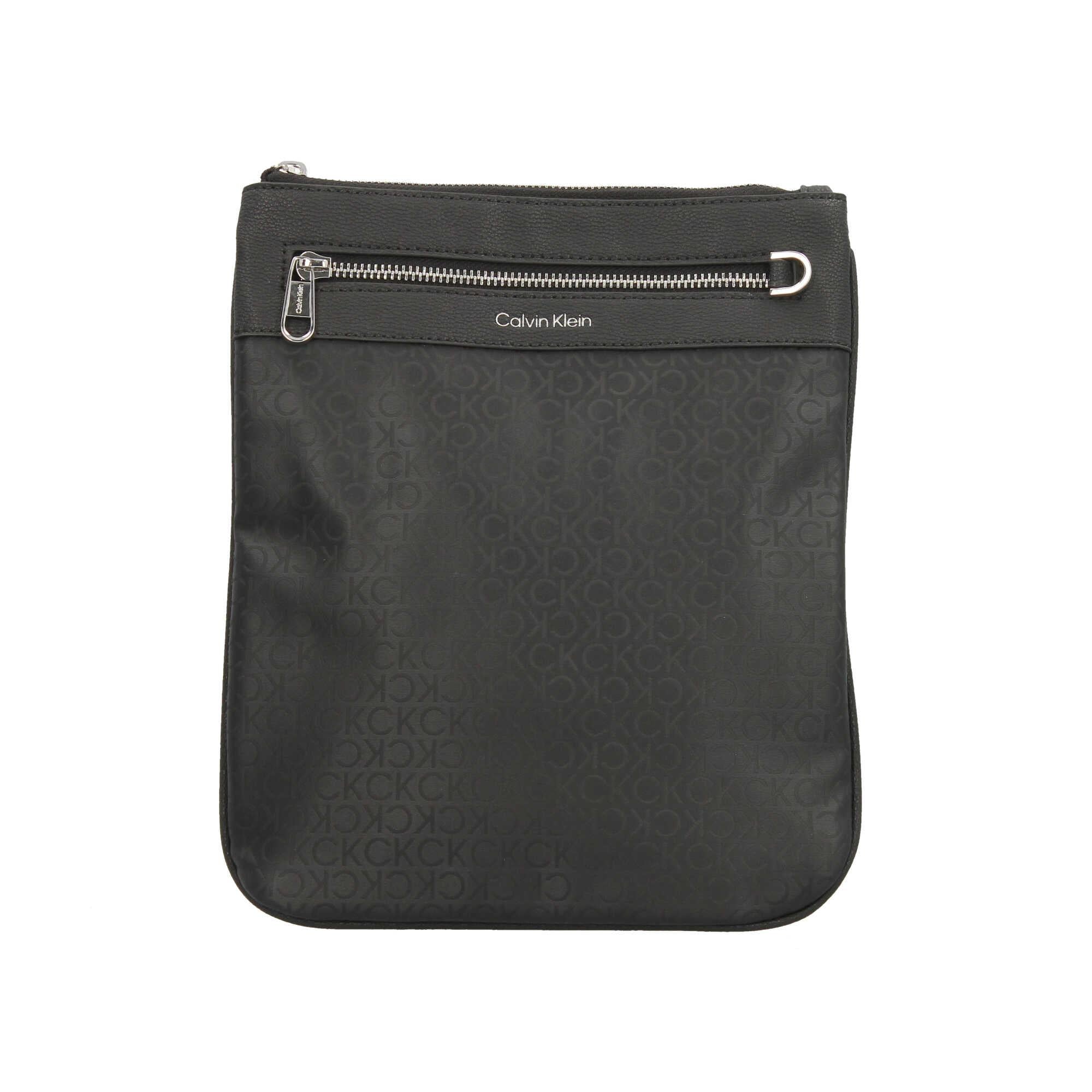 Borsa a tracolla in materiale riciclato