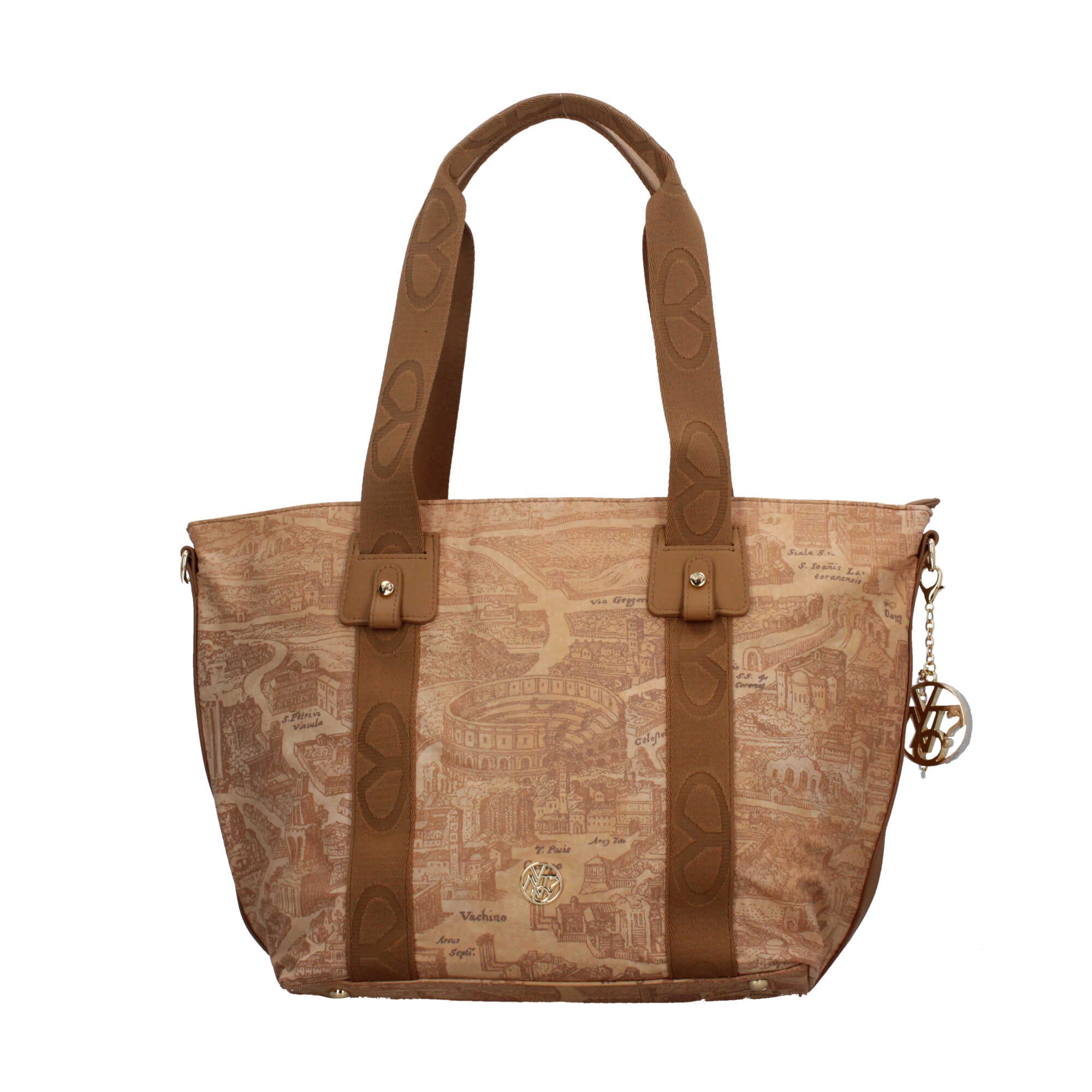 Borsa shopping YNot capiente e dallo stile distintivo