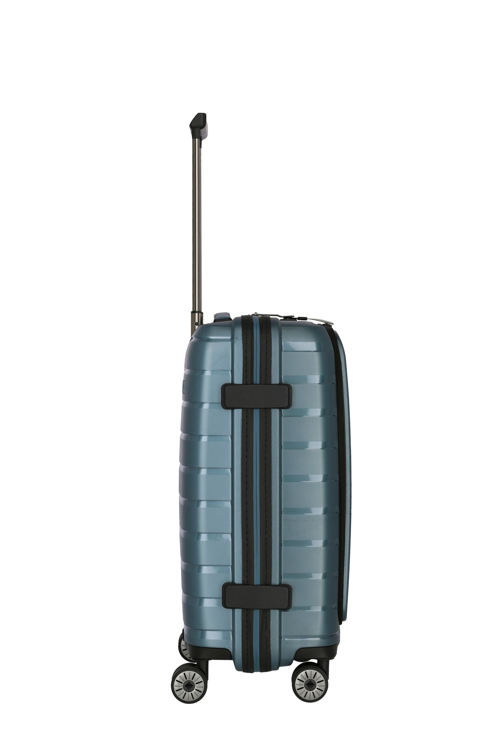 Valigia bagaglio a mano Travelite Air Base S+ con tasca frontale e TSA