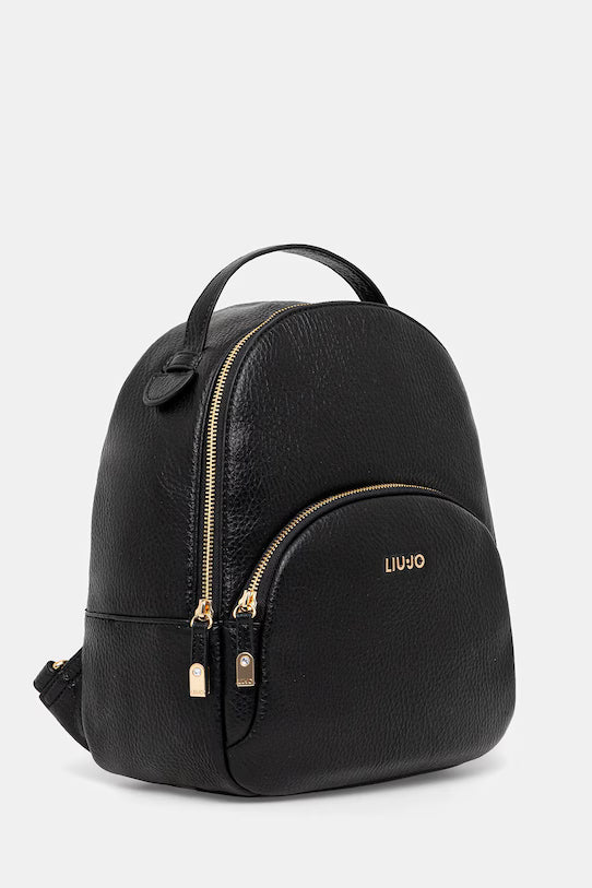 Zaino Liu Jo Better con tasca frontale e spallacci regolabili