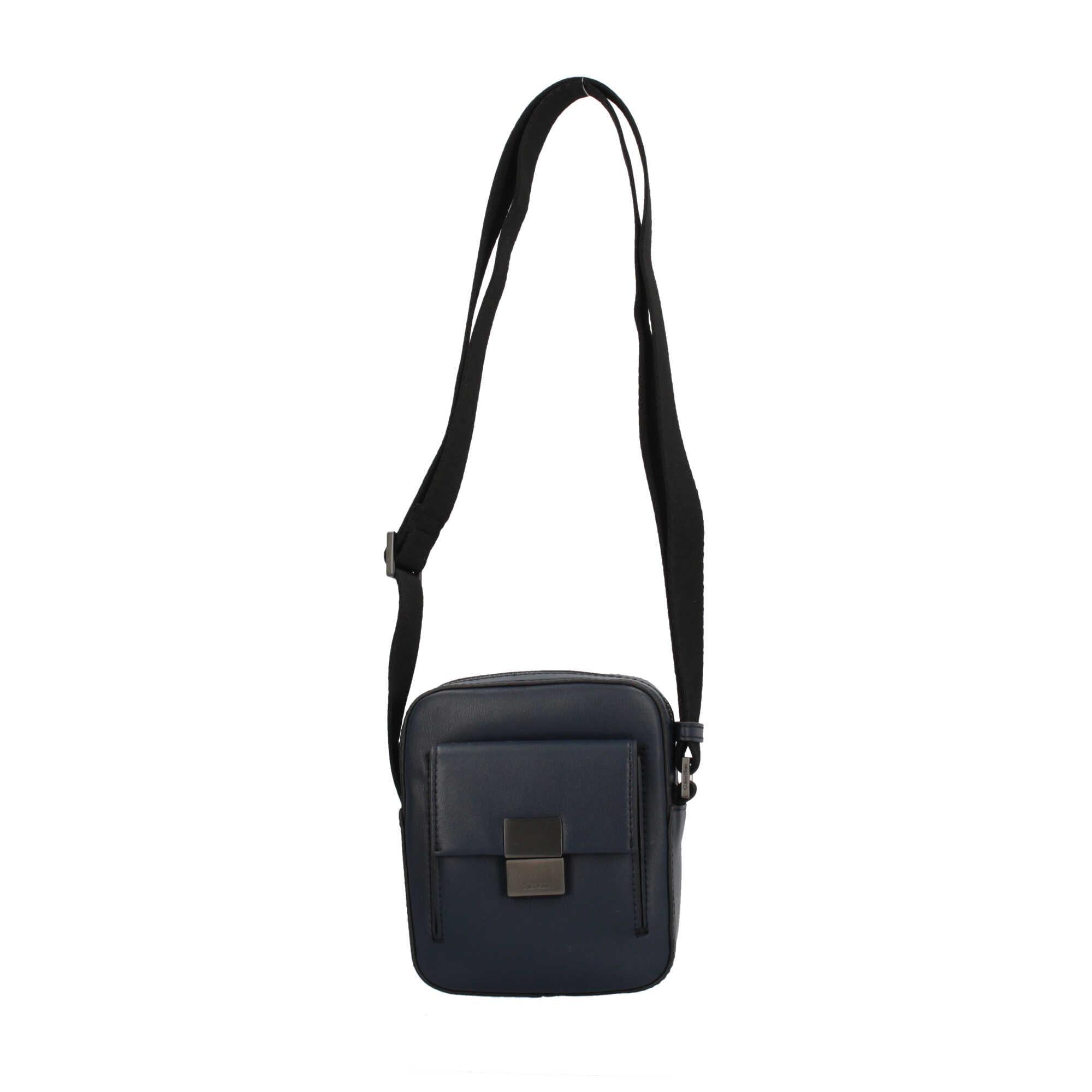 Borsa reporter a tracolla Calvin Klein