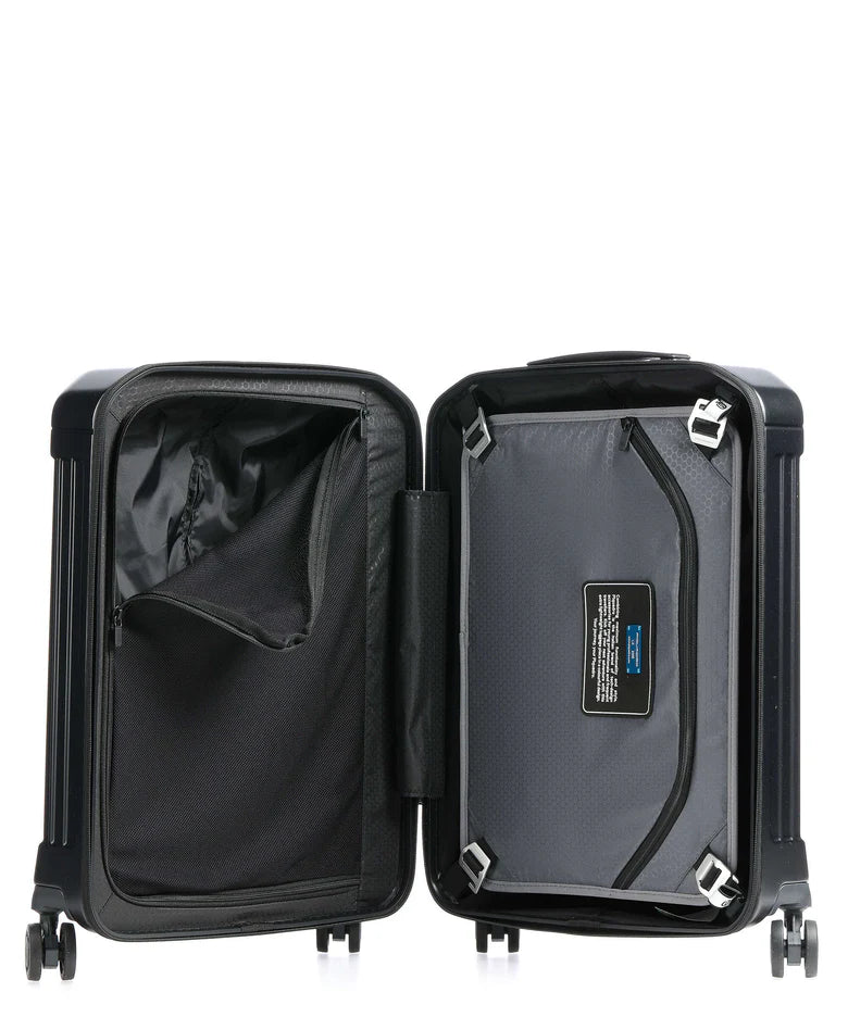 Trolley cabina in policarbonato