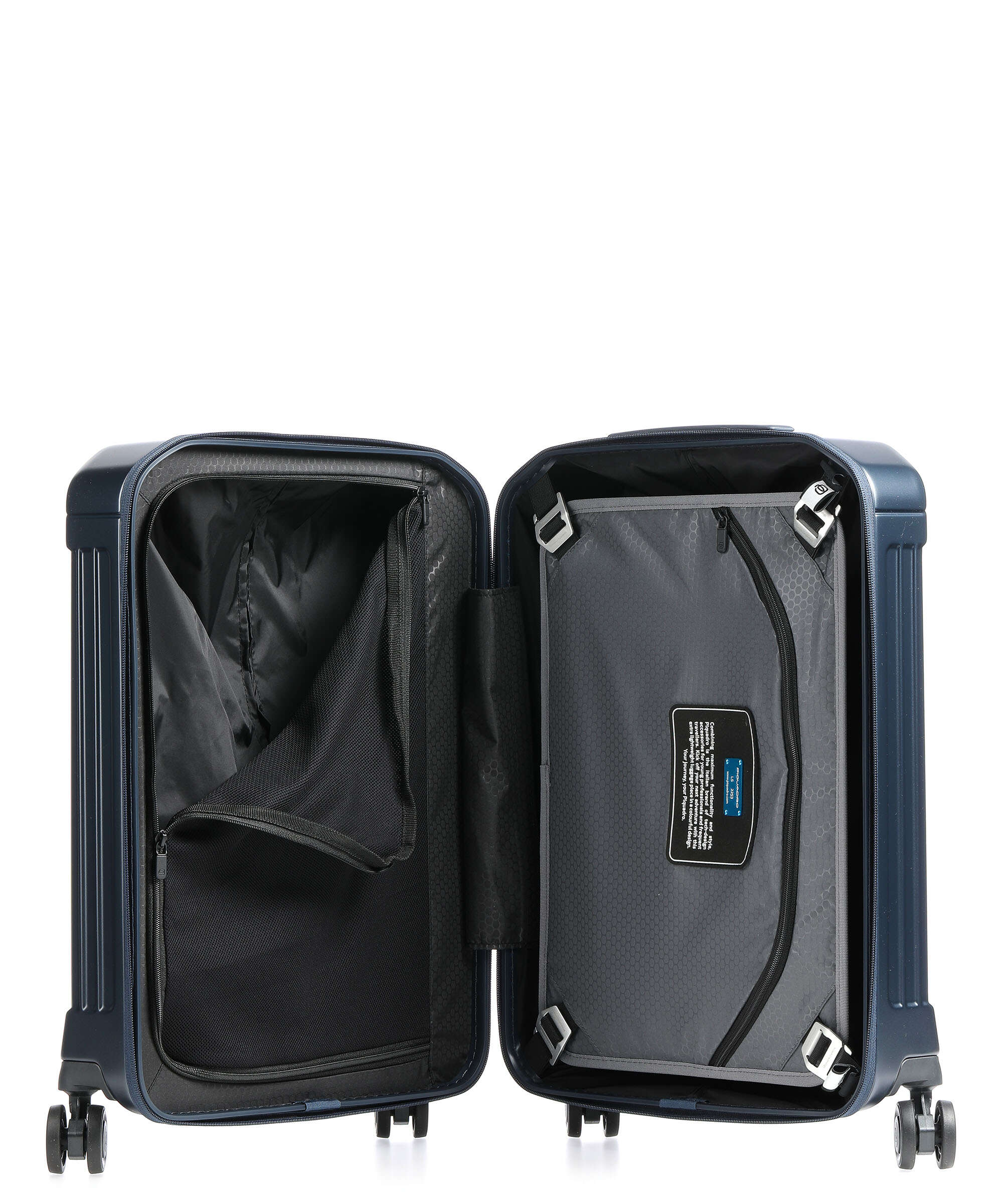 Trolley cabina in policarbonato