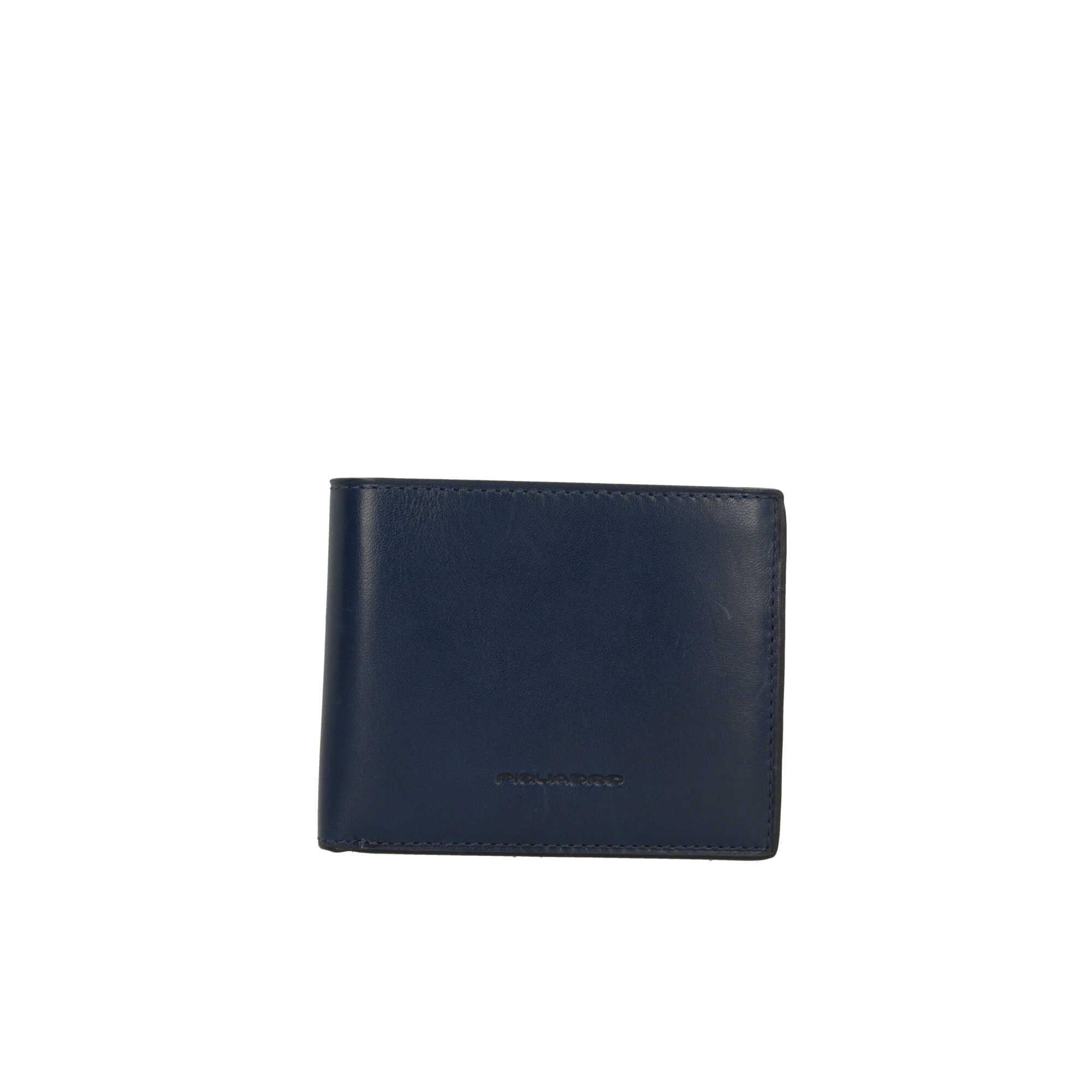 Portafoglio in pelle Piquadro