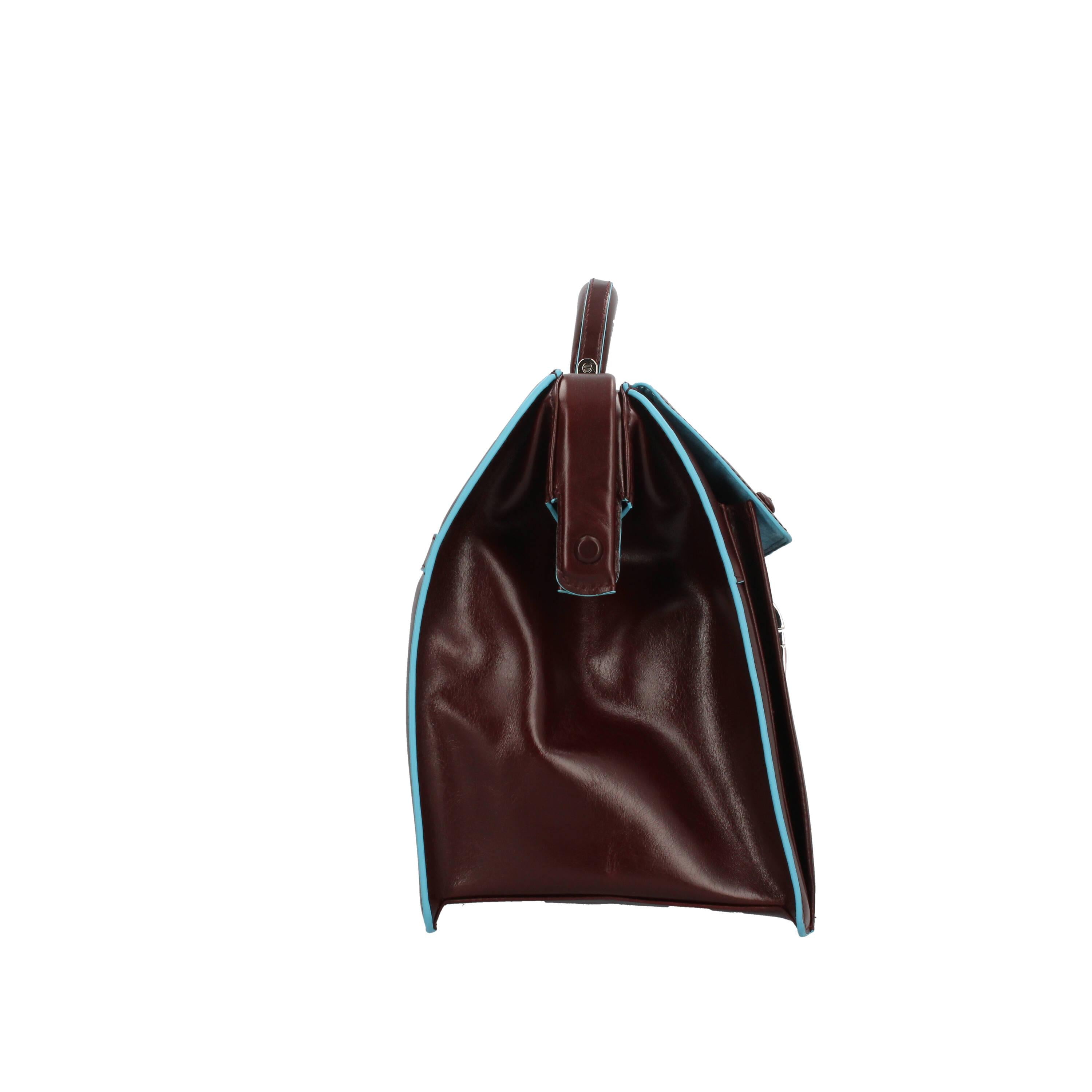Cartella professionale in pelle