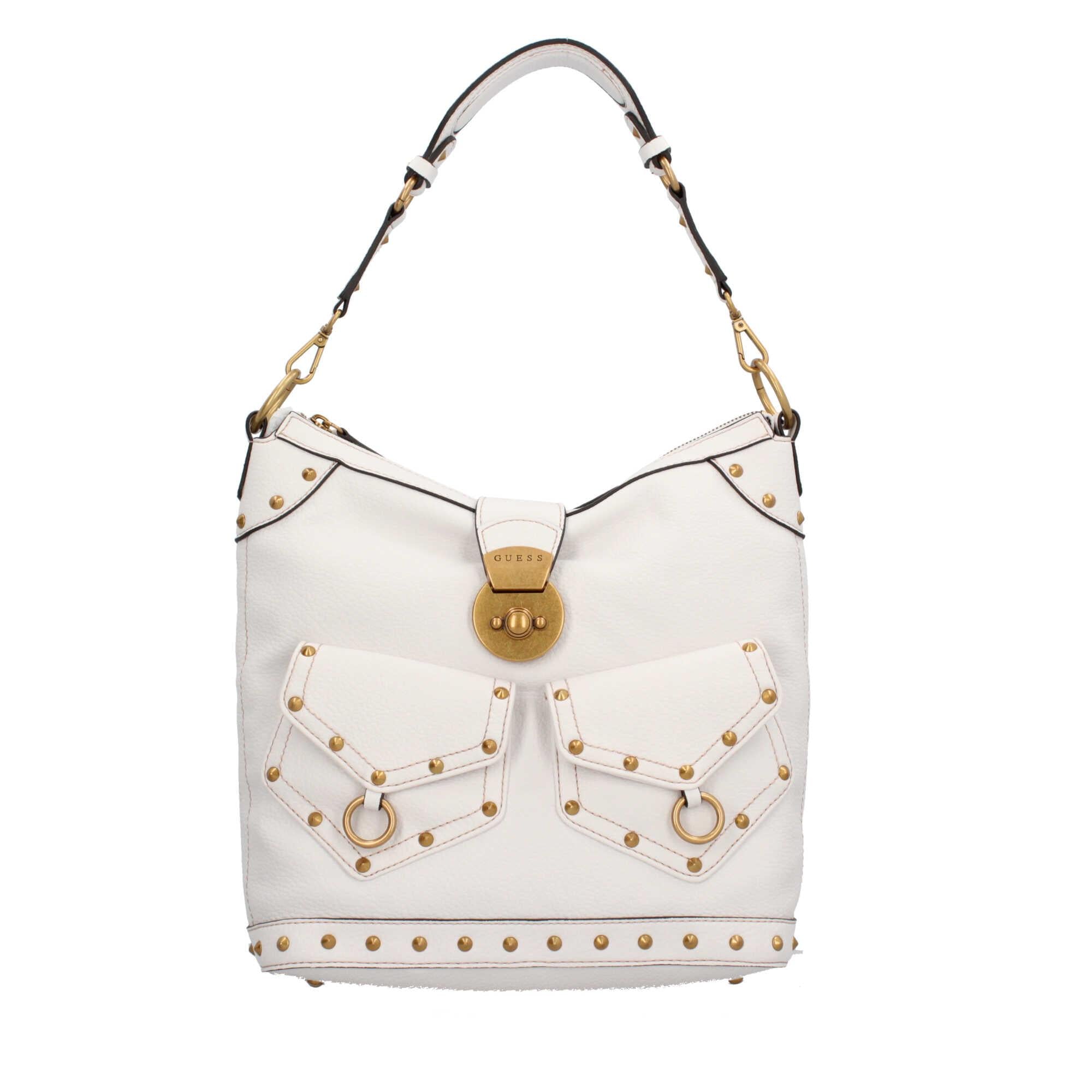 Borsa Hobo Accenti Dorati Guess - Un Inno alla Raffinatezza Contemporanea