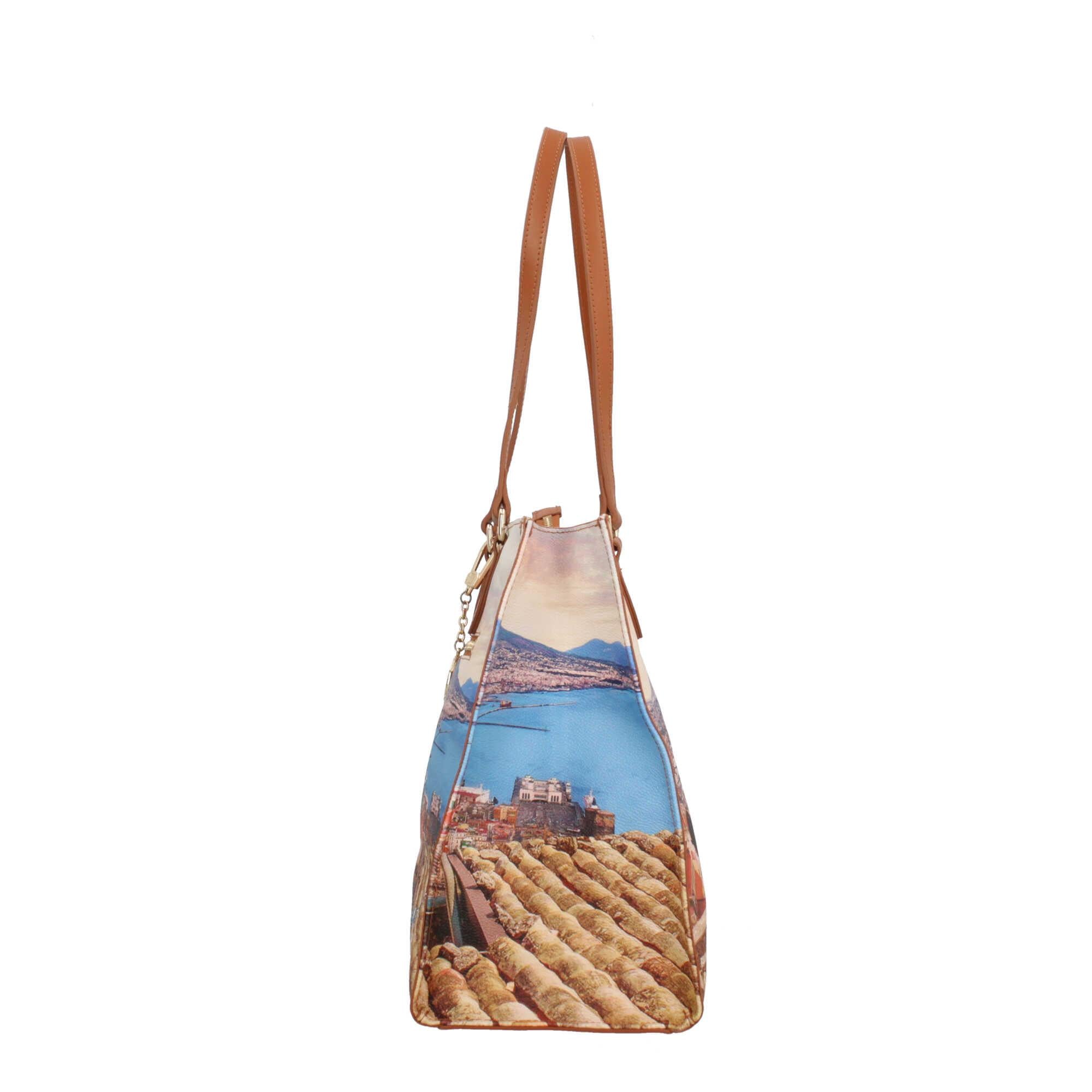 Borsa Shopper Y Not dallo Stile Raffinato