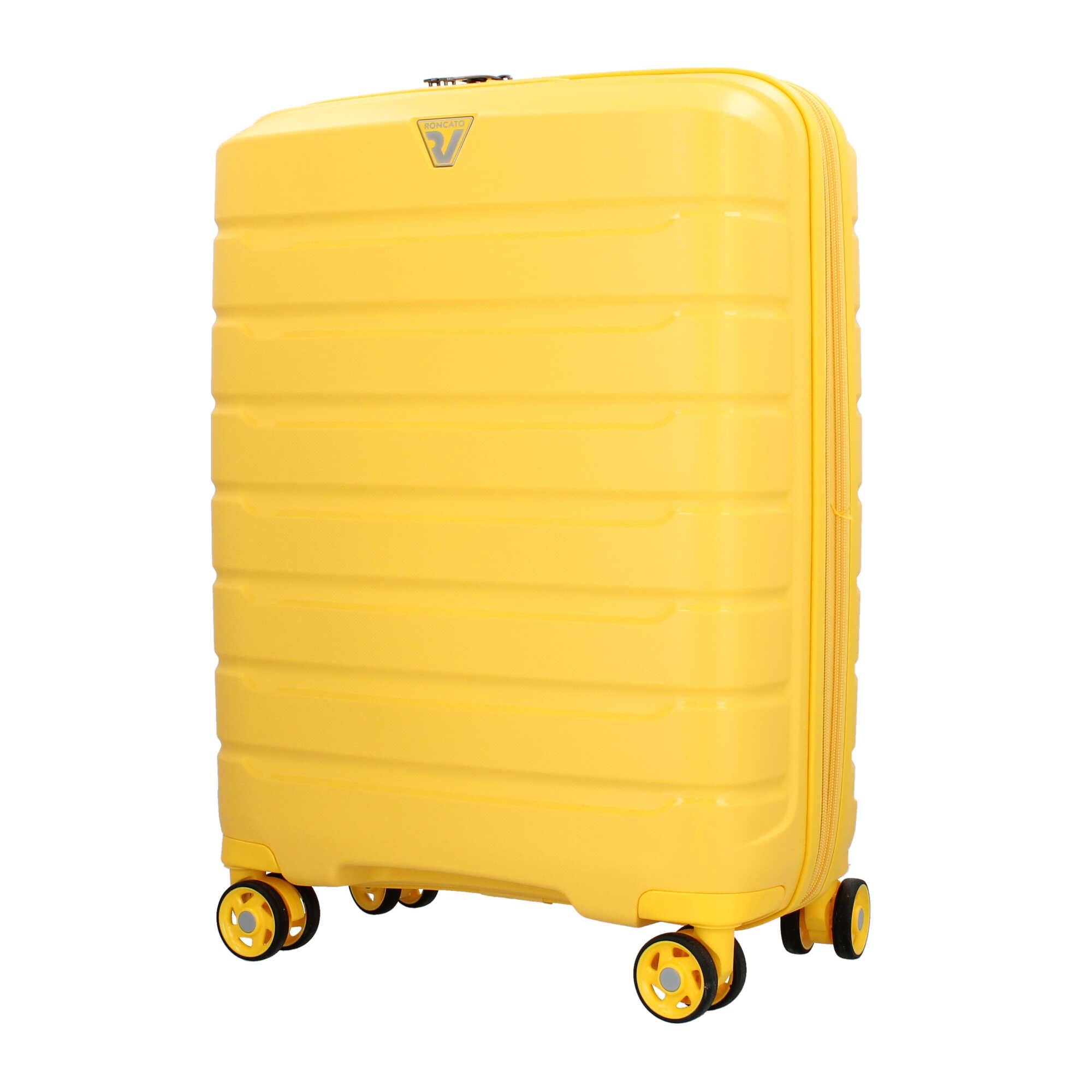 Trolley cabina rigido