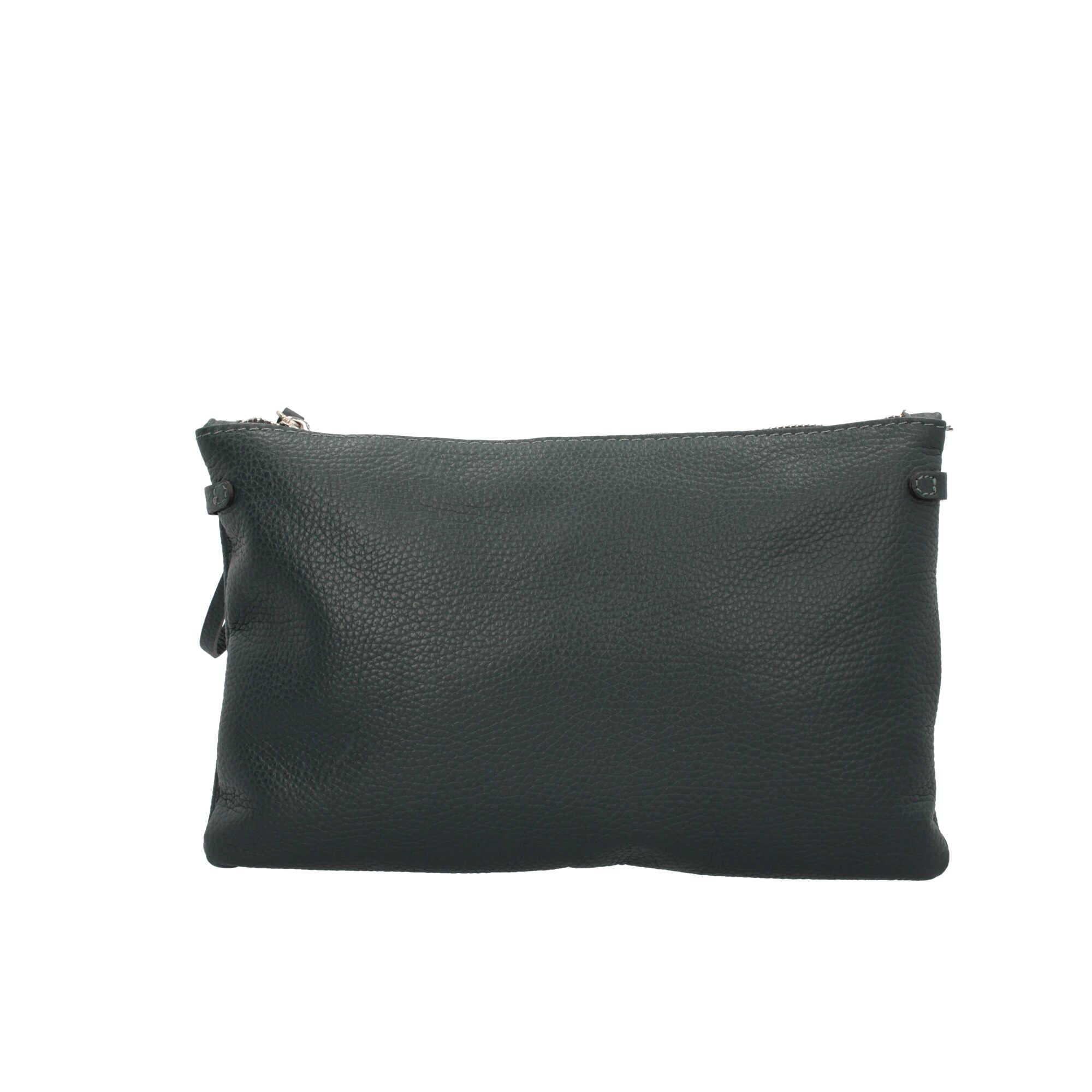 Borsa a tracolla in vera pelle