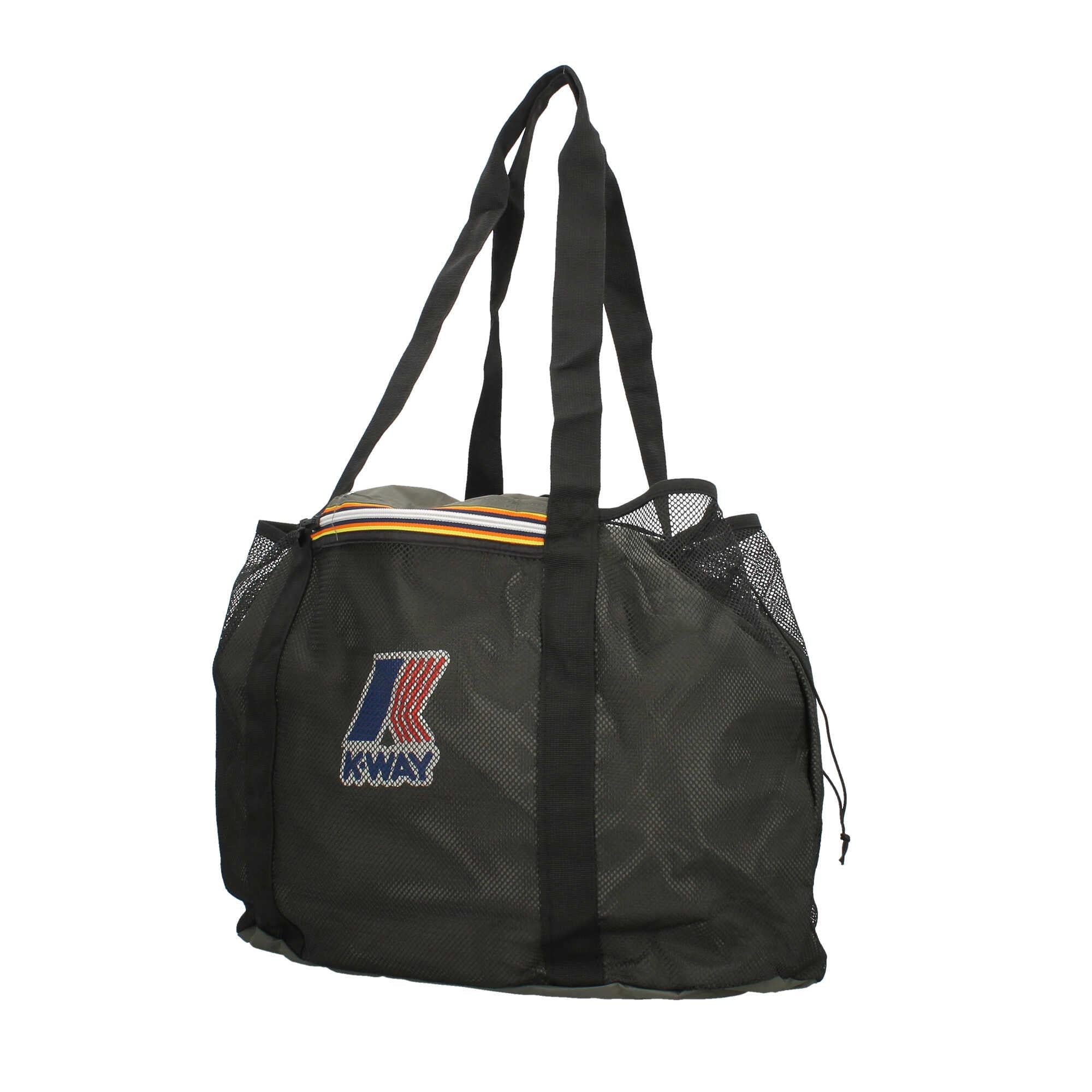 Borsa shopping in tessuto