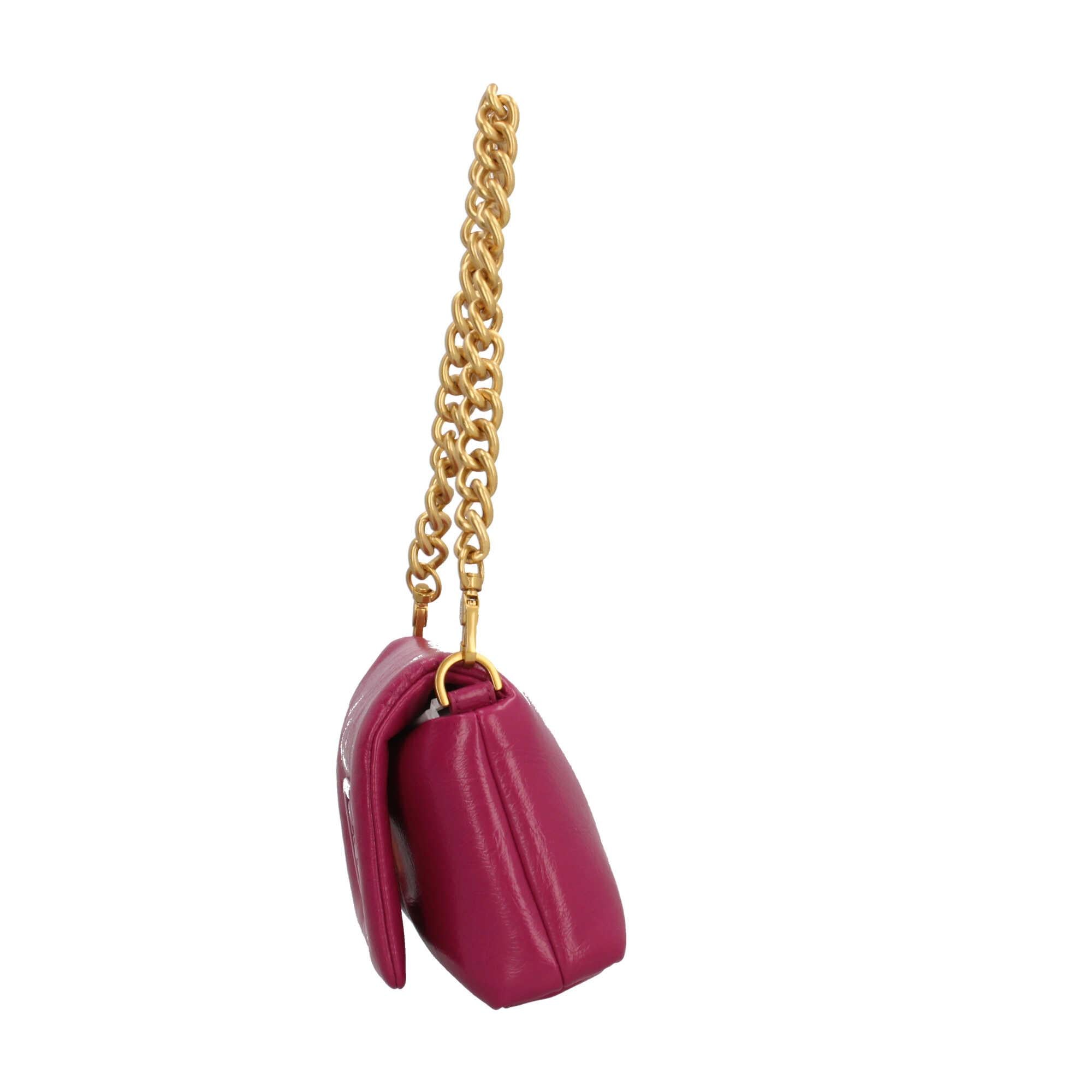 Borsa a Spalla Liu Jo in Pelle con Catena