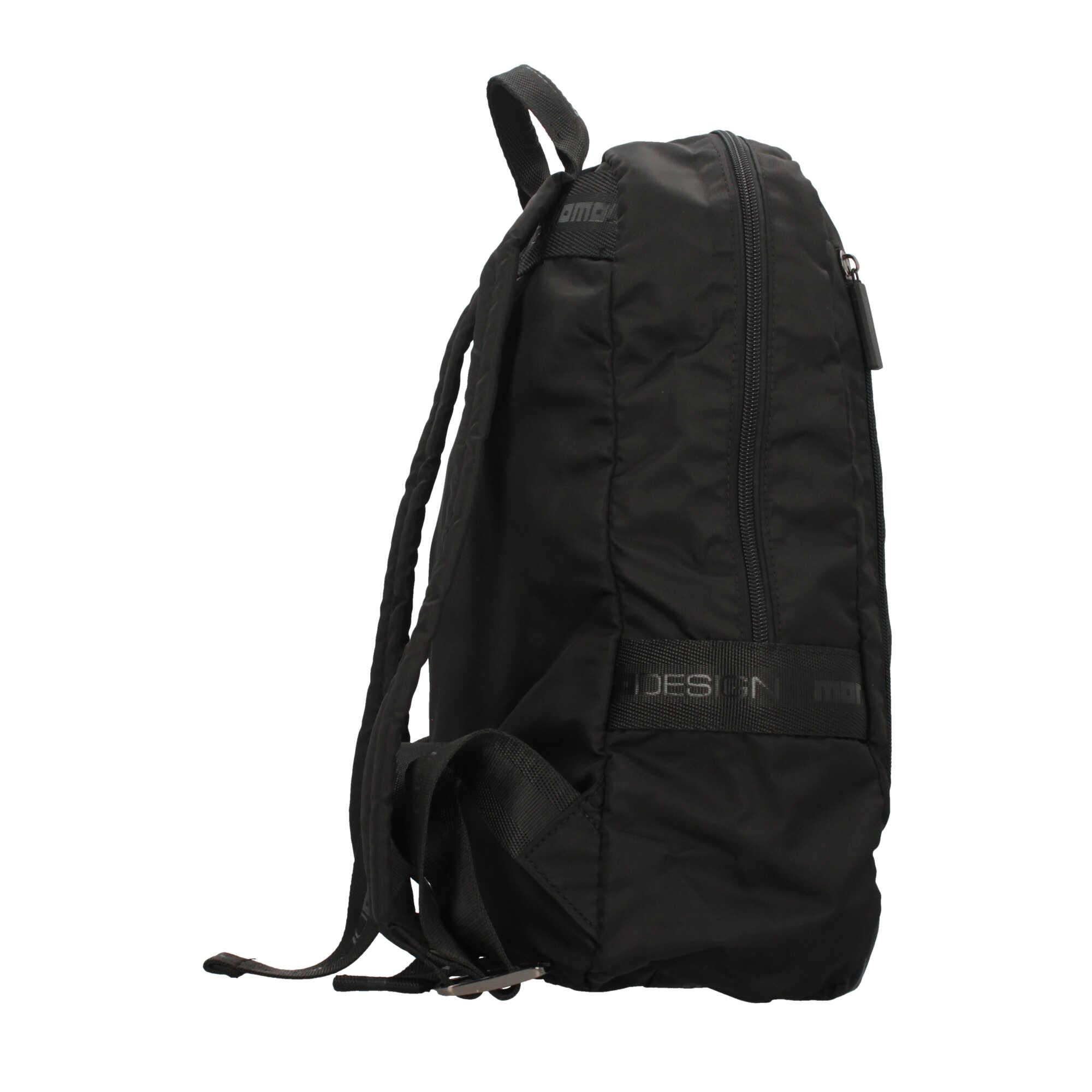 Zaino Metropolitano Momo Design - Contrasto Bianco e Nero