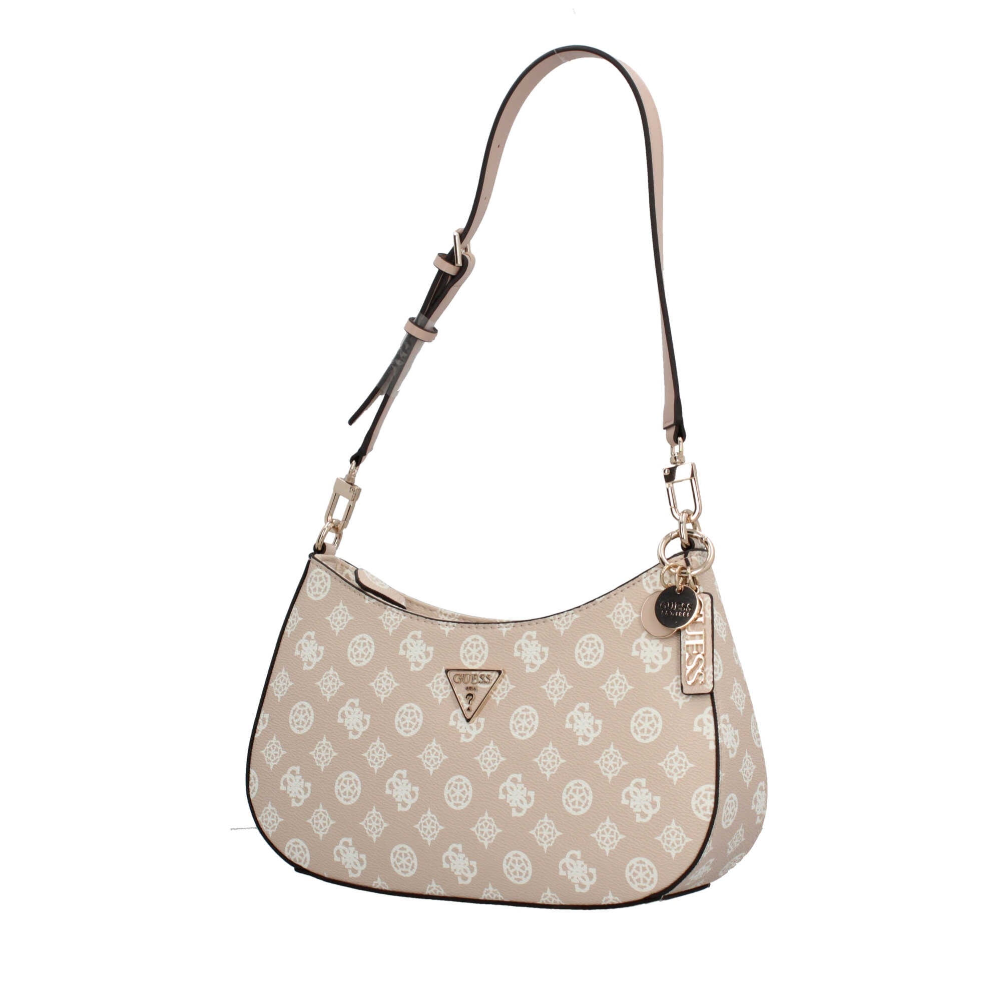 Borsa Guess Noelle - Design Compatto con Logo Elegante