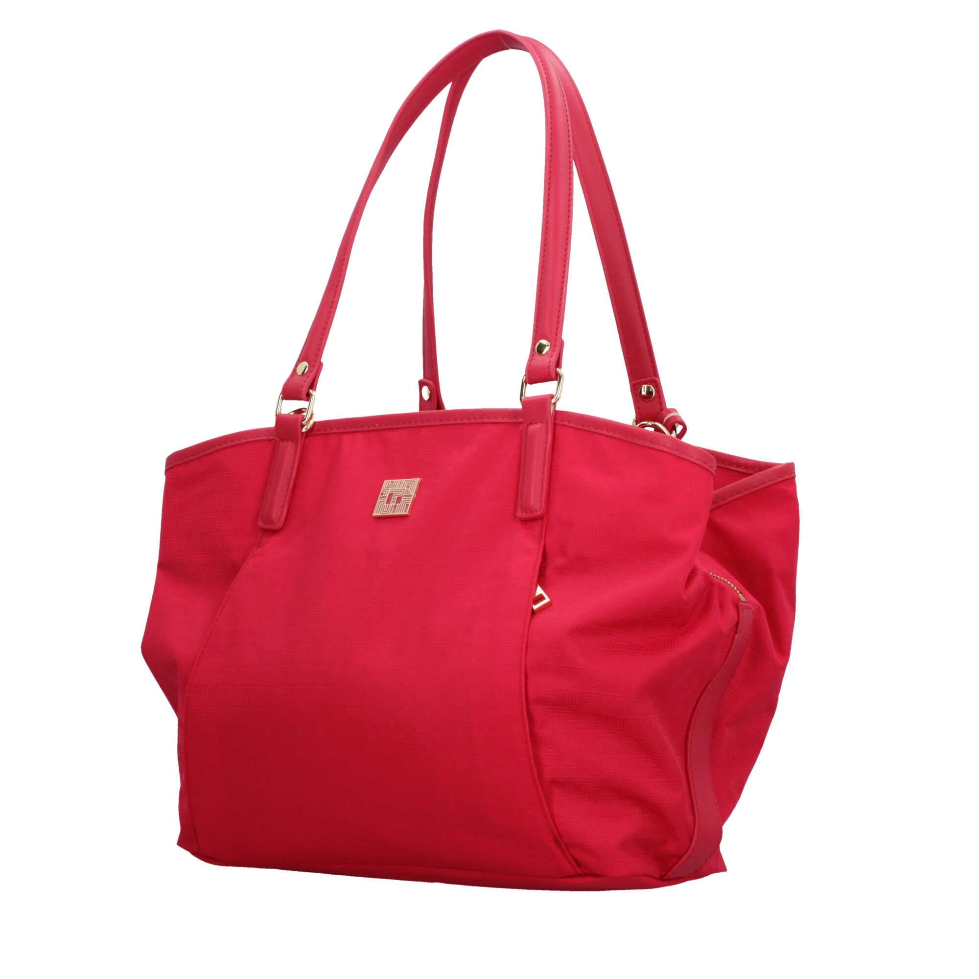 Bauletto con chiusura zip Y Not