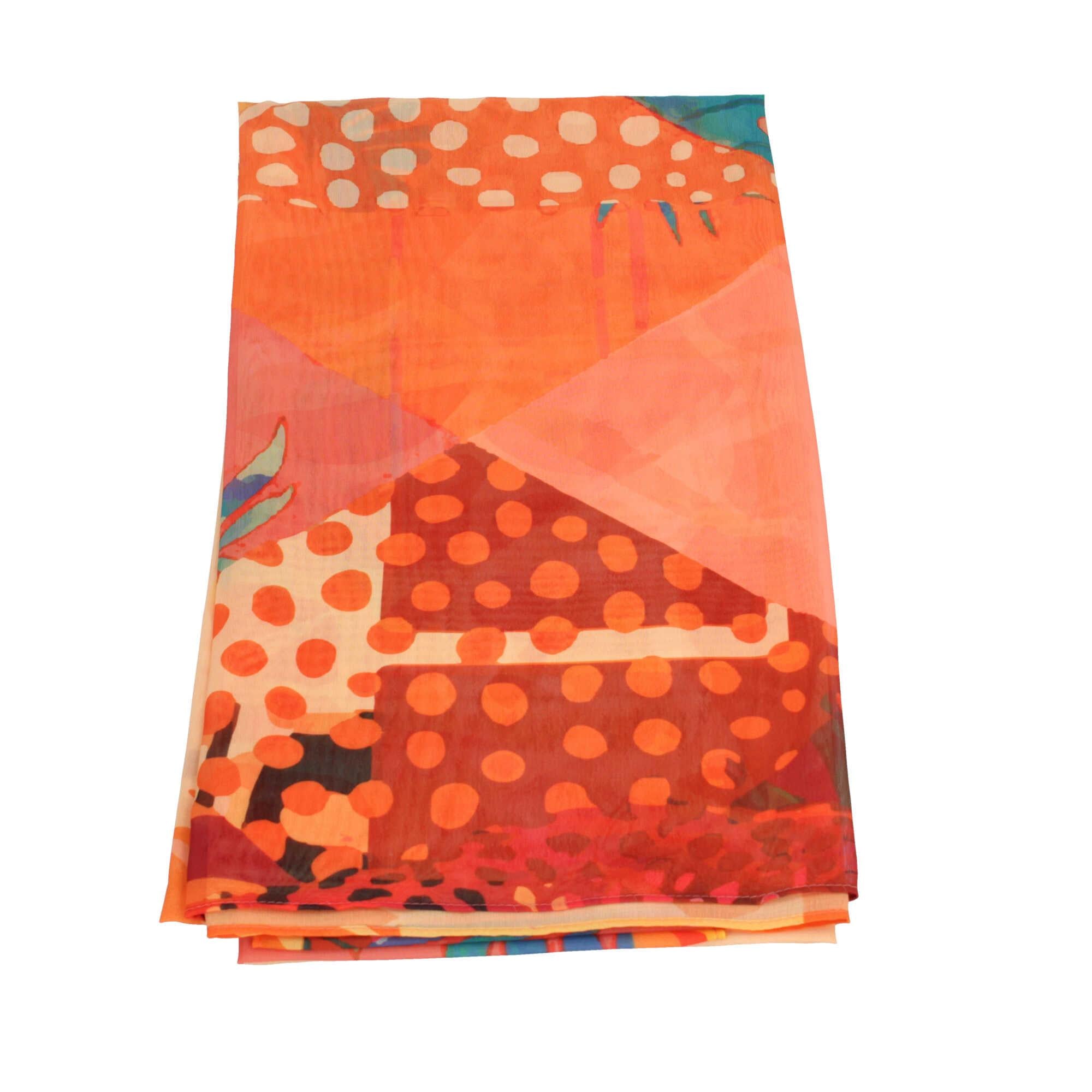Foulard Y Not con fantasia
