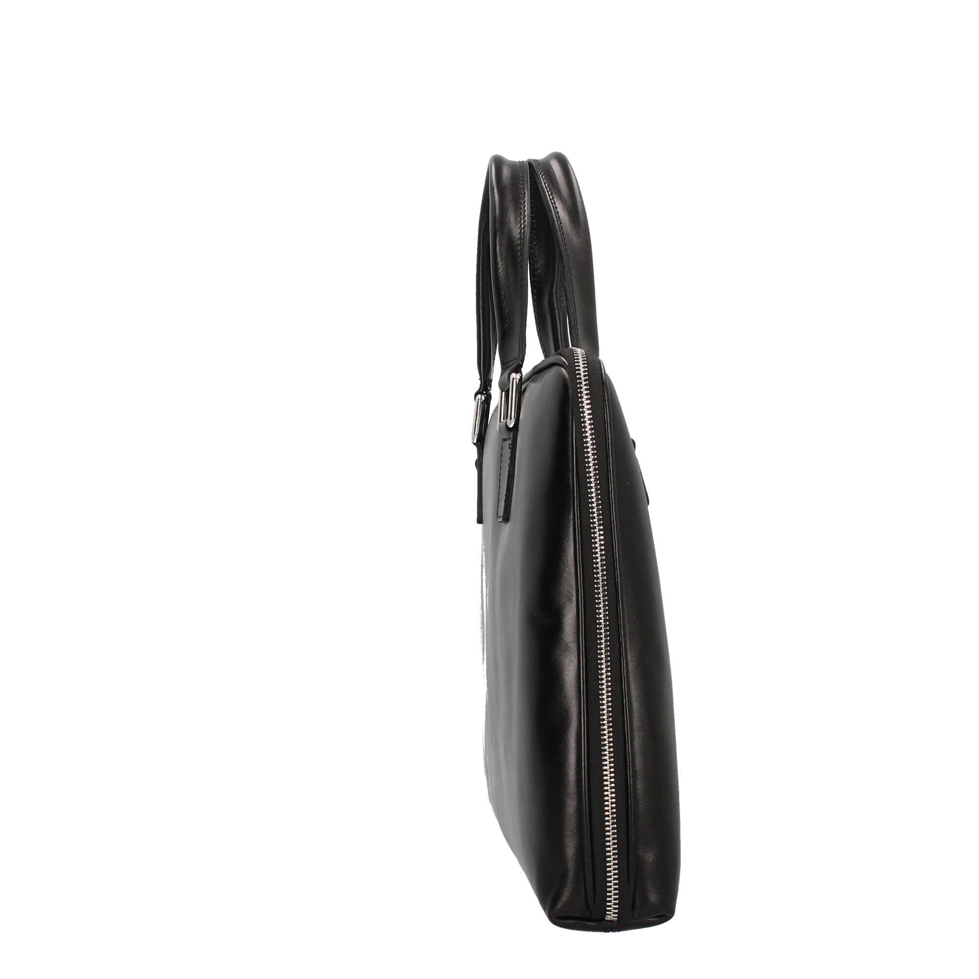 Cartella professionale in pelle