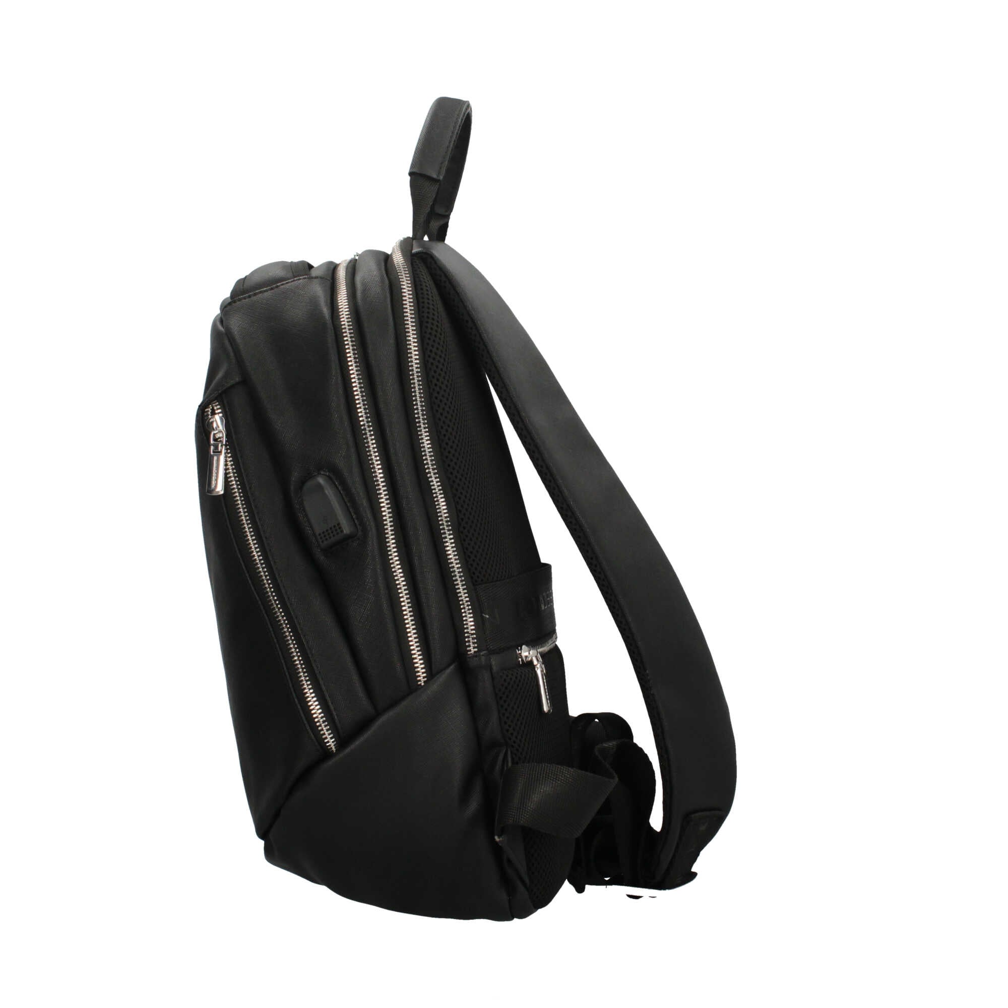 Zaino MomoDesign Elegante in Pelle