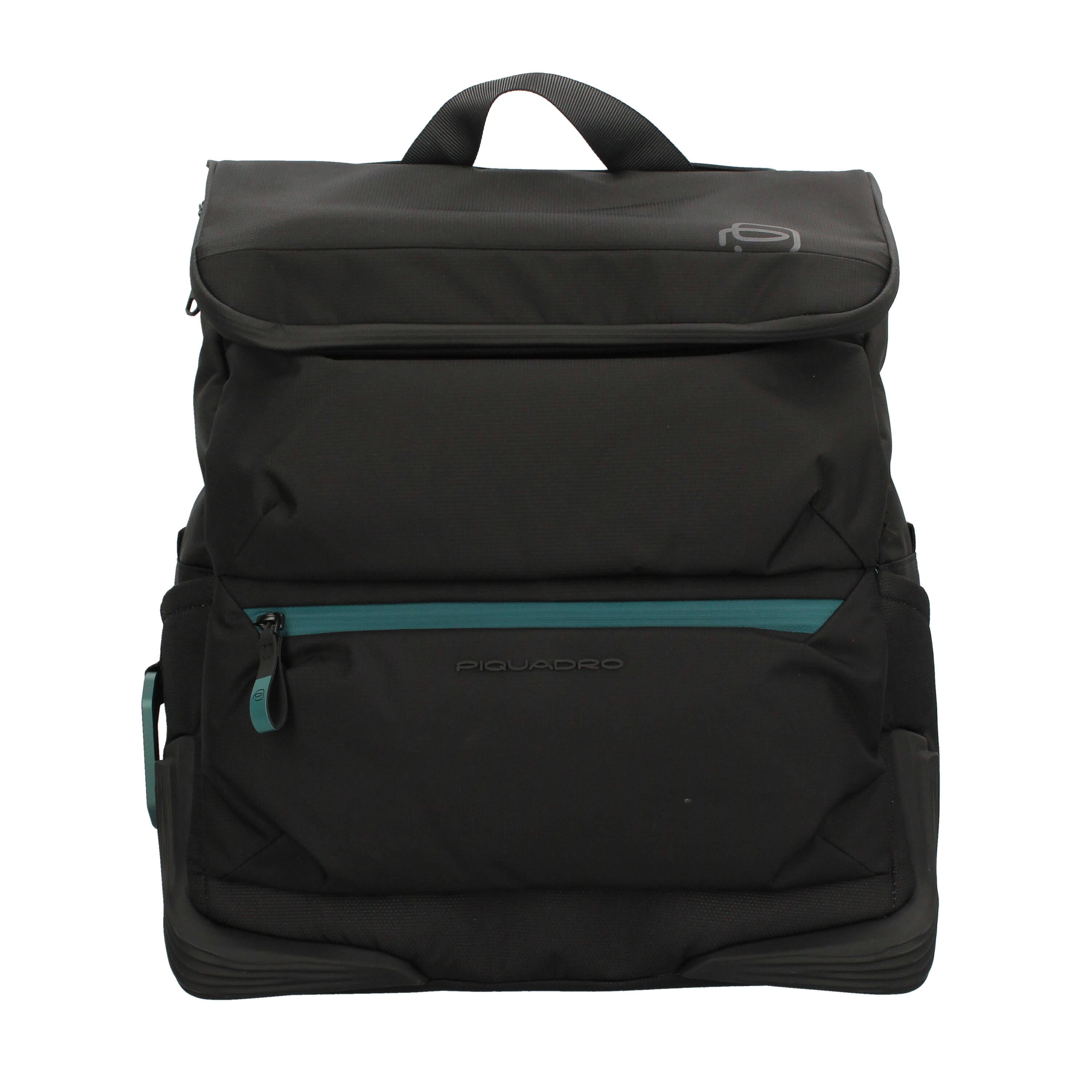 Zaino porta pc da 15.6" in pelle