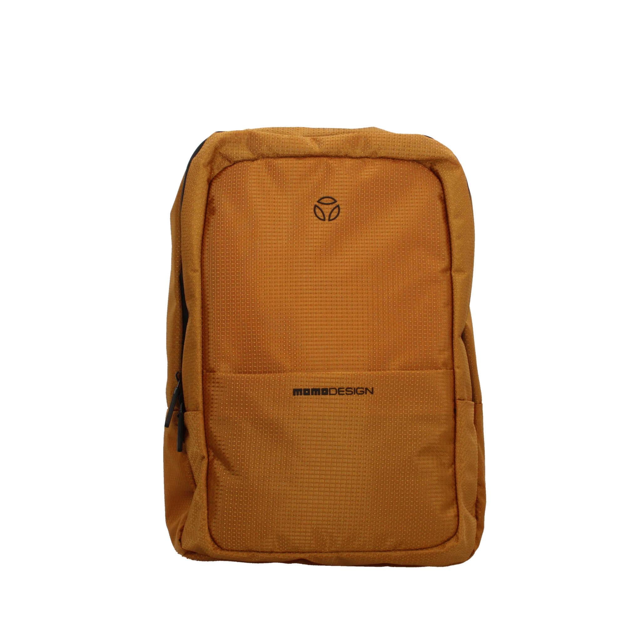 Zaino "Momo Design" Hi-Vis - Comodità Neogialla