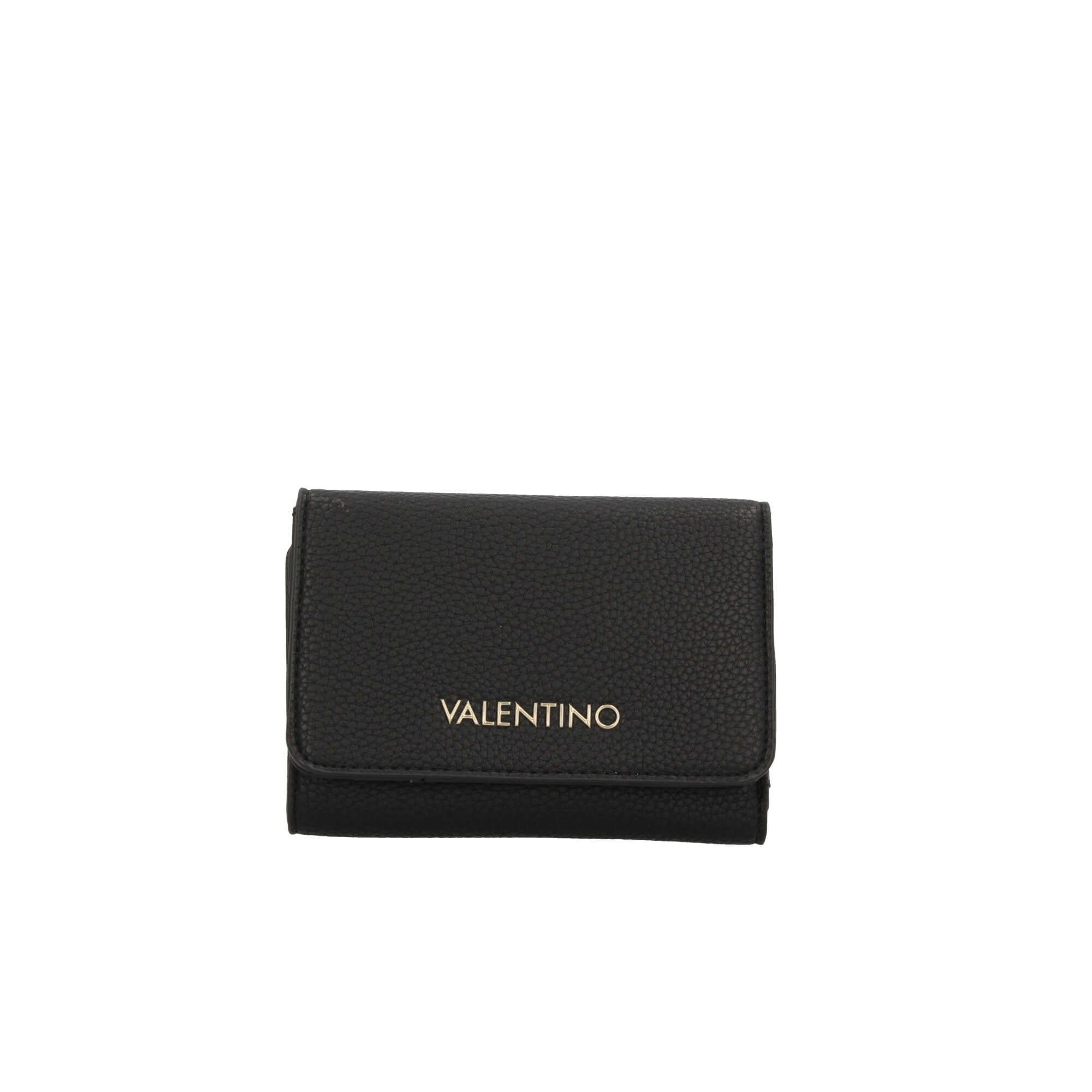 Portafoglio Ring Re in ecopelle Valentino