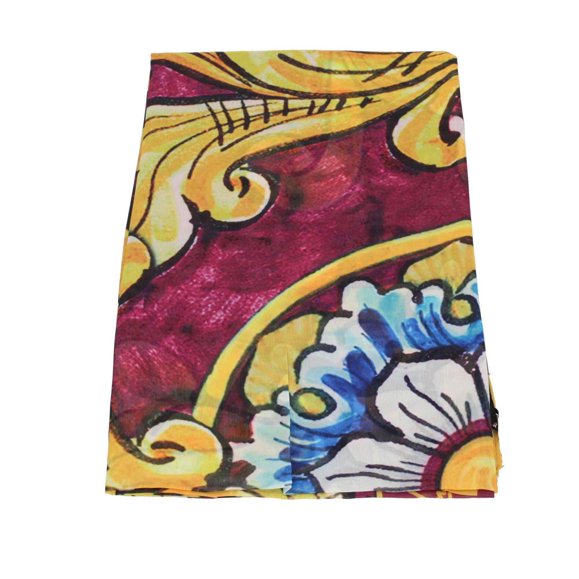 Foulard Y Not con fantasia